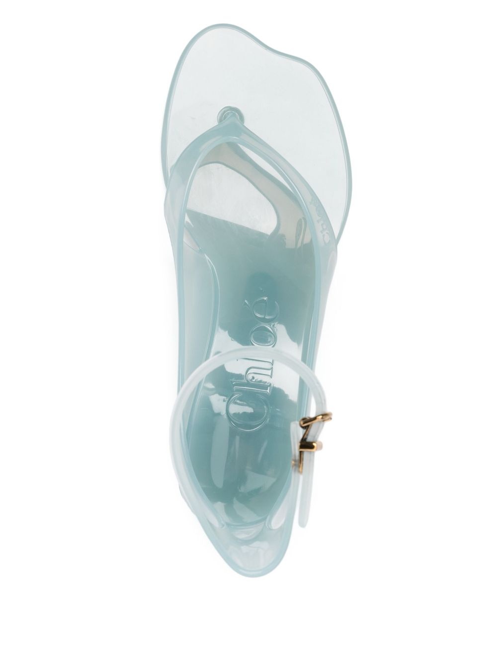 Jelly sandals - 4