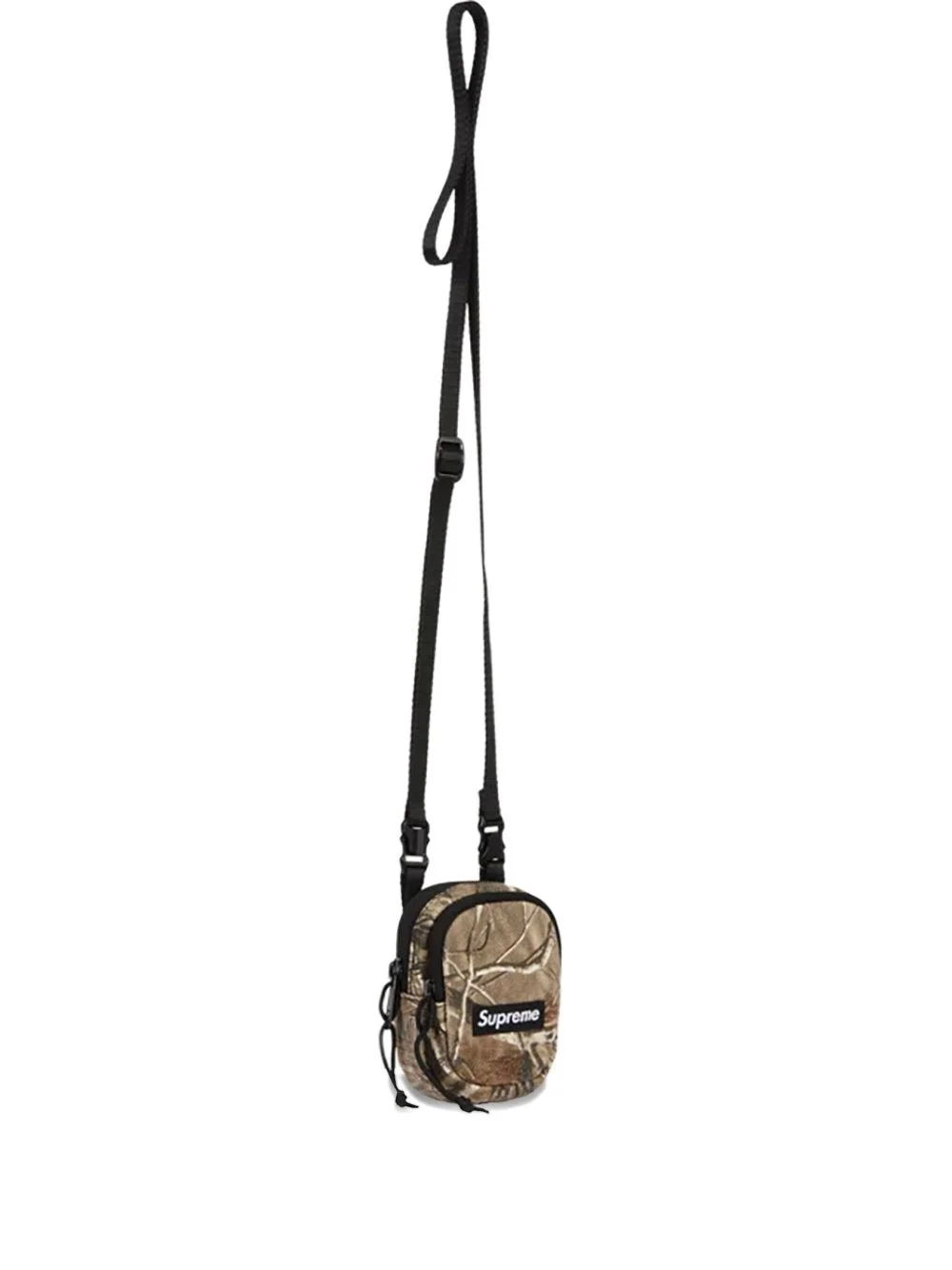 mini printed "Camo" crossbody bag - 1