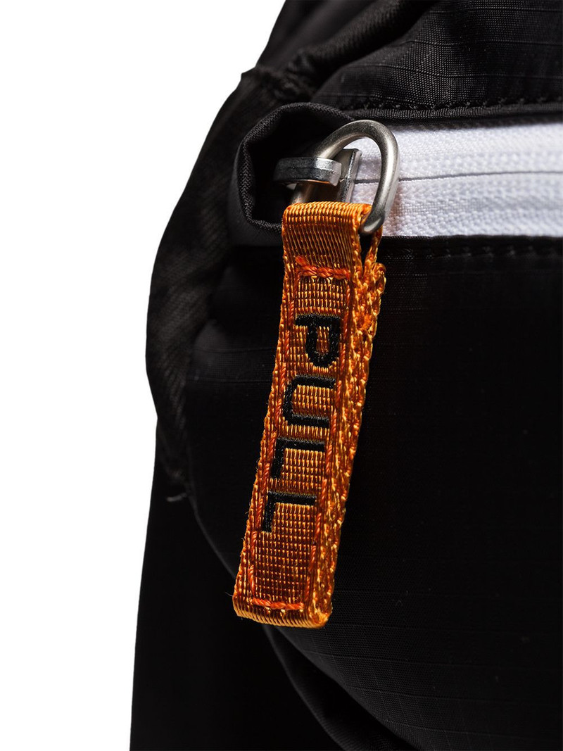 Double front zip backpack 5