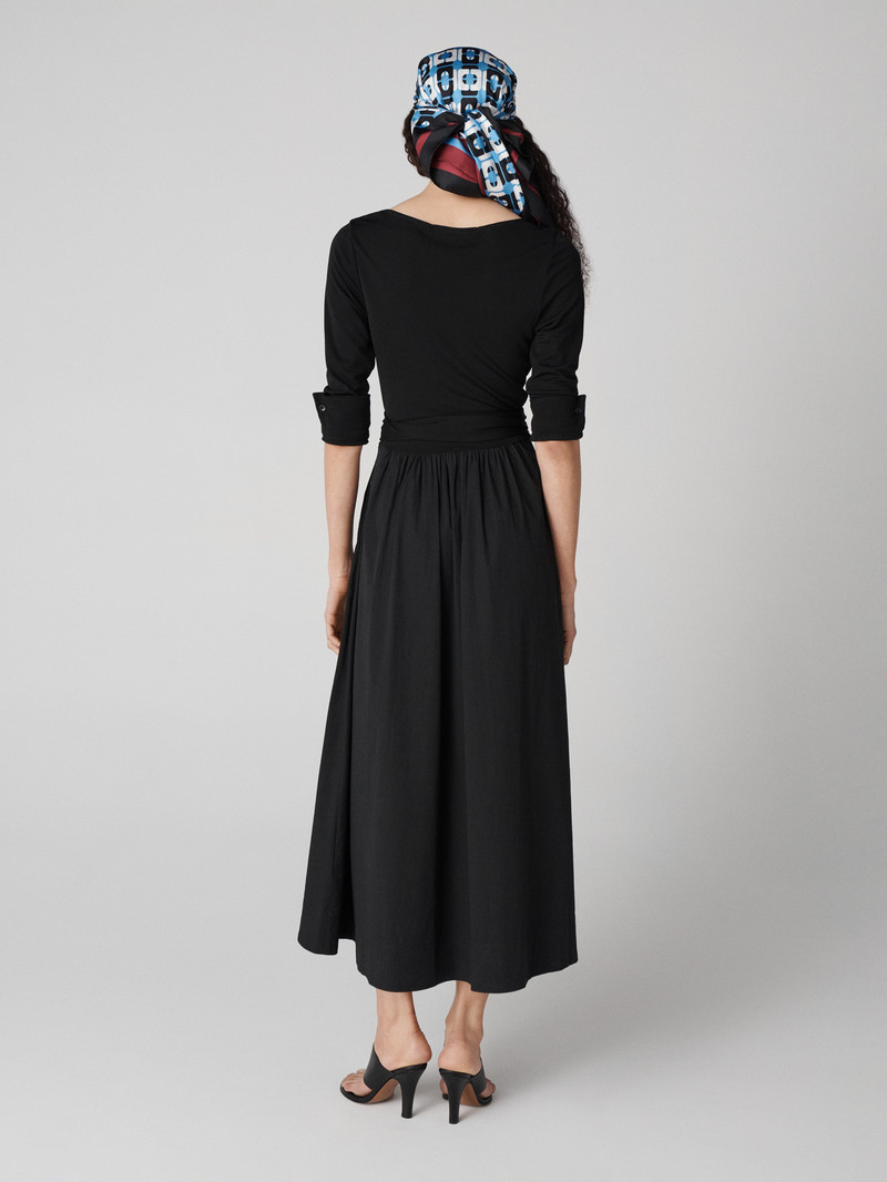 DIANE VON FURSTENBERG Ballerina Dress outlook