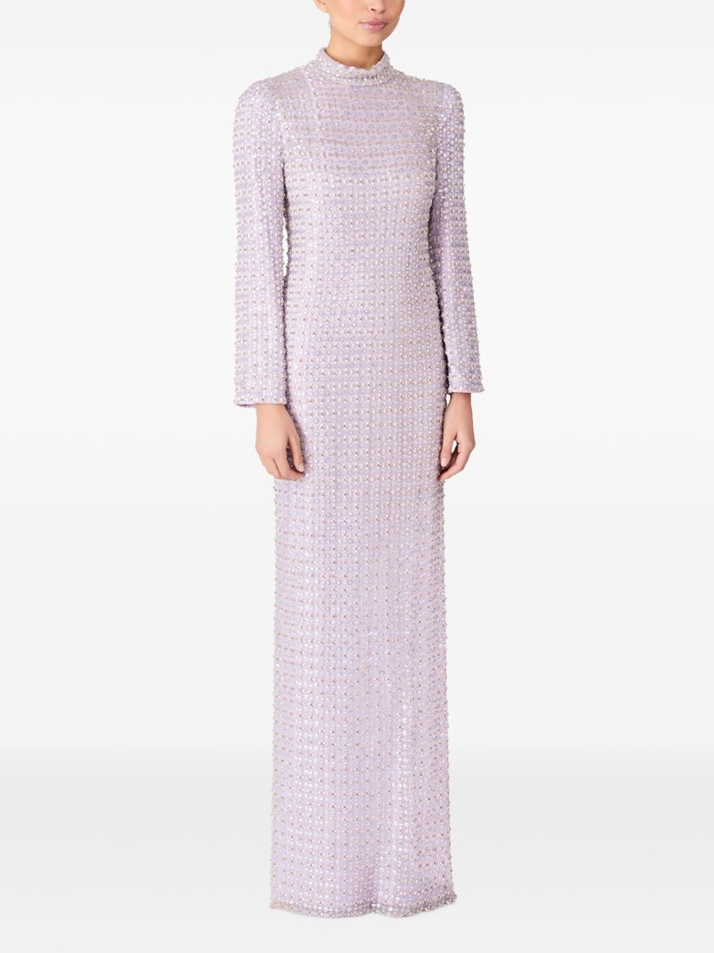 JENNY PACKHAM Star Gazer maxi dress outlook