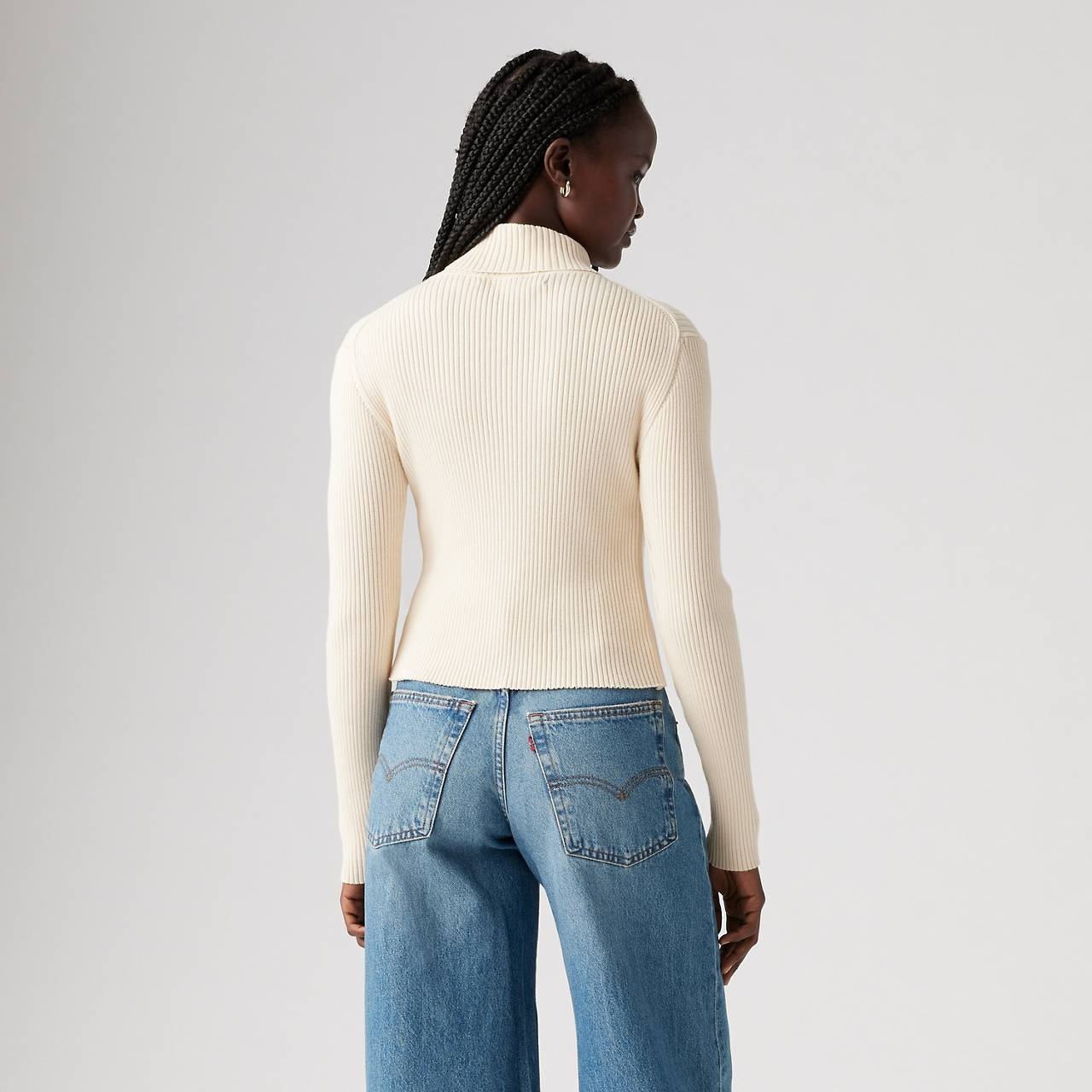 TULIP TURTLENECK SWEATER - 4