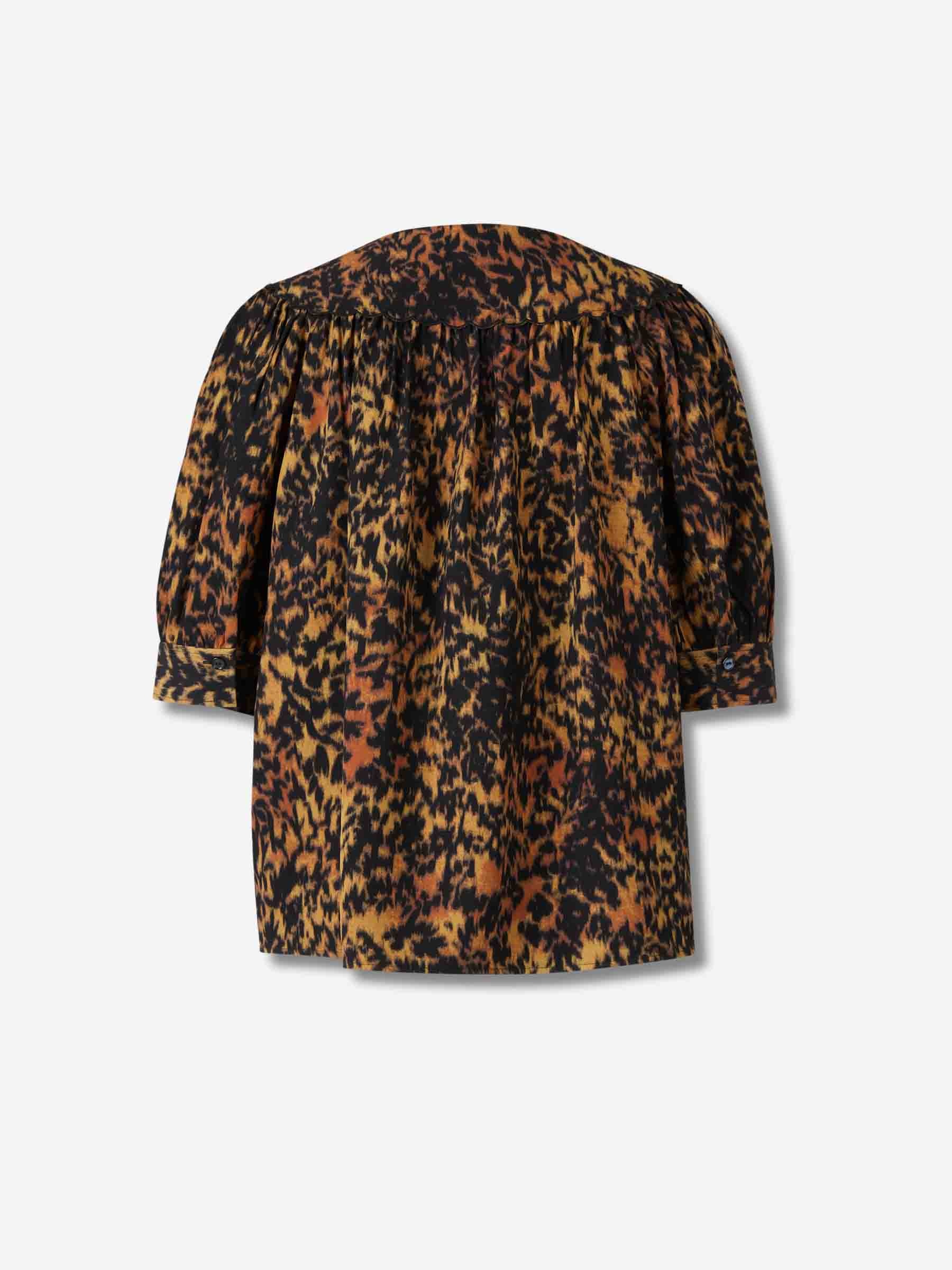 PRINTED BLOUSE - 2