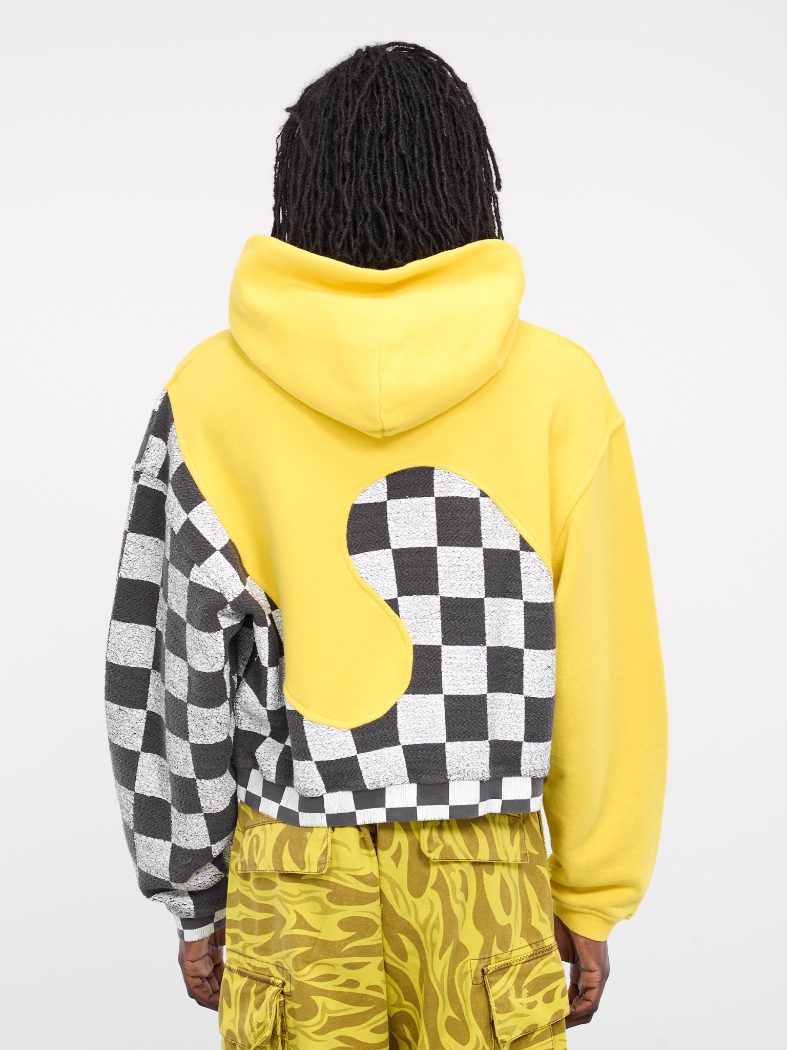 Taxi Swirl Hoodie - 3