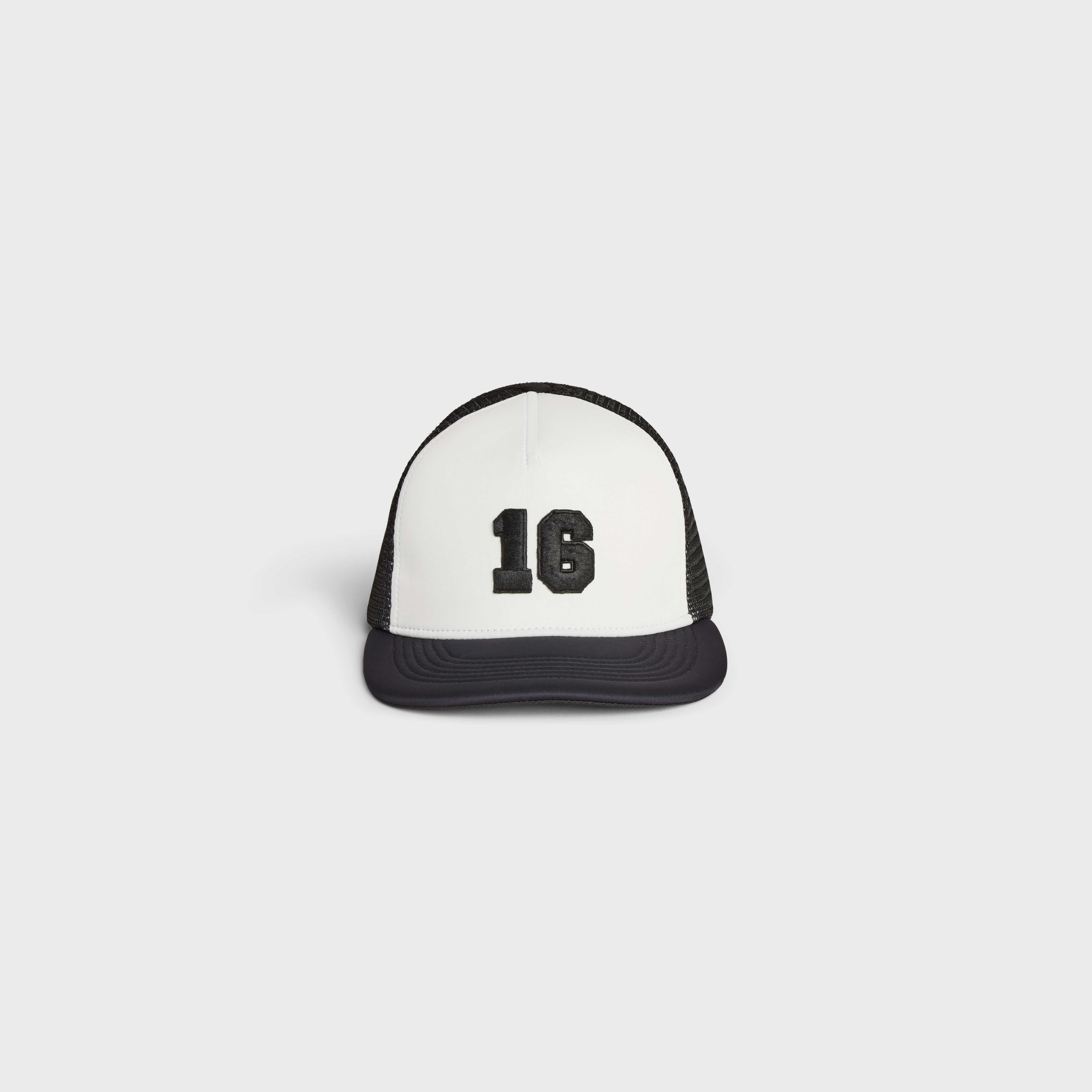 16 PATCH CAP IN SCUBA MESH - 2