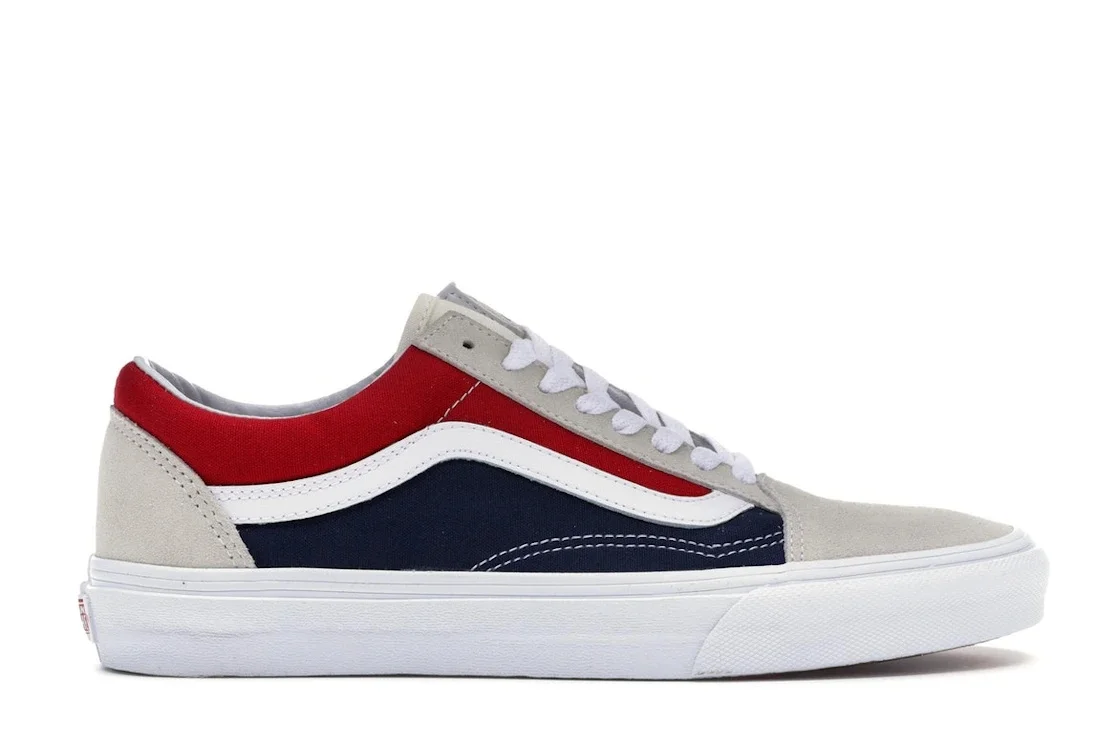 Vans Old Skool Retro Block - 1