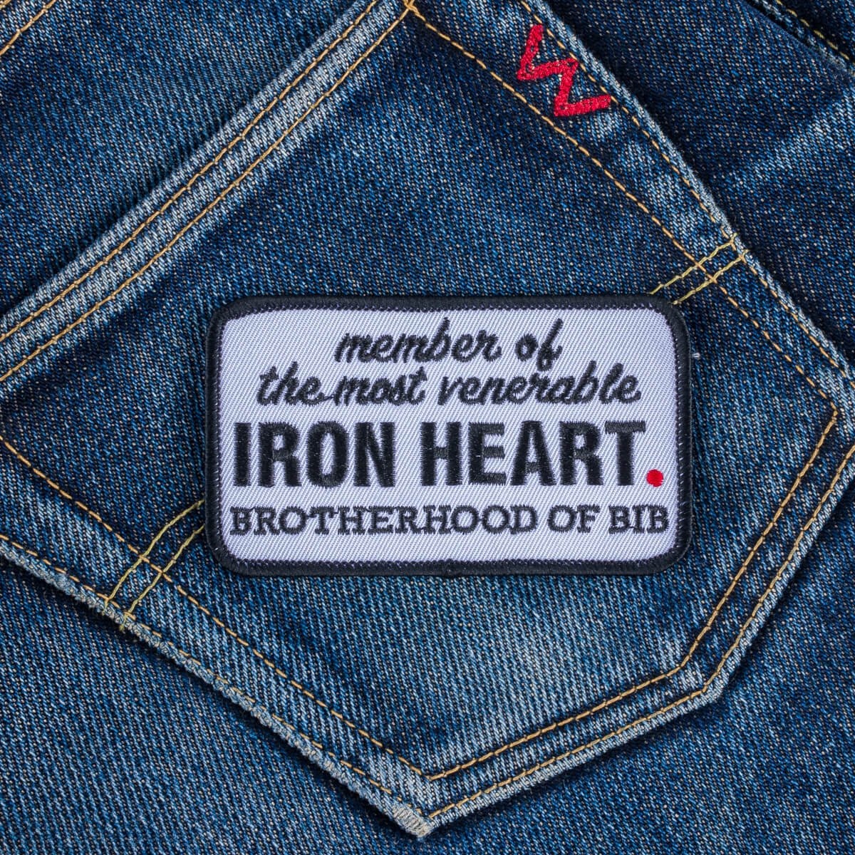 IHP-FILTHY Filthy Mike Tribute Patches - 5