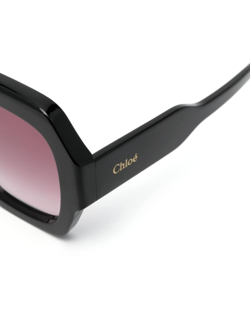 oversize square-frame sunglasses 3