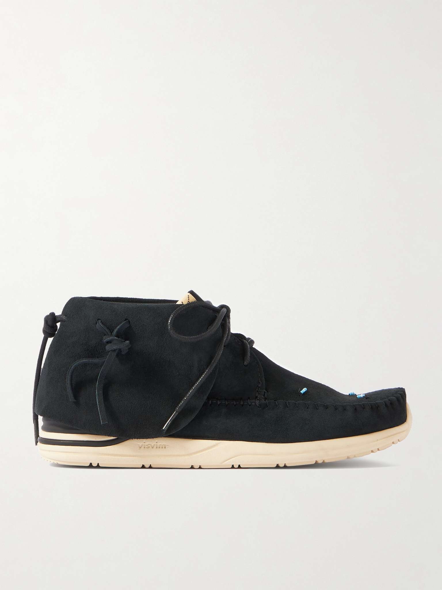 靴 visvim FBT Fringed Suede Sneakers VISVIM（ビズビム）の「visvim FBT Fringed Suede Sneakers