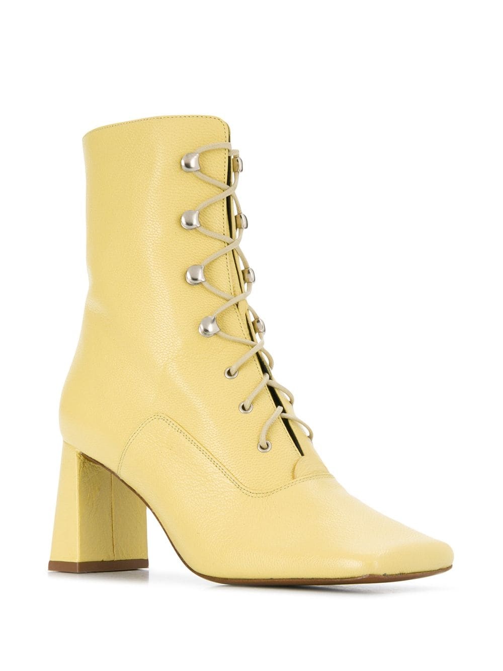 Claude lace-up ankle boots - 2