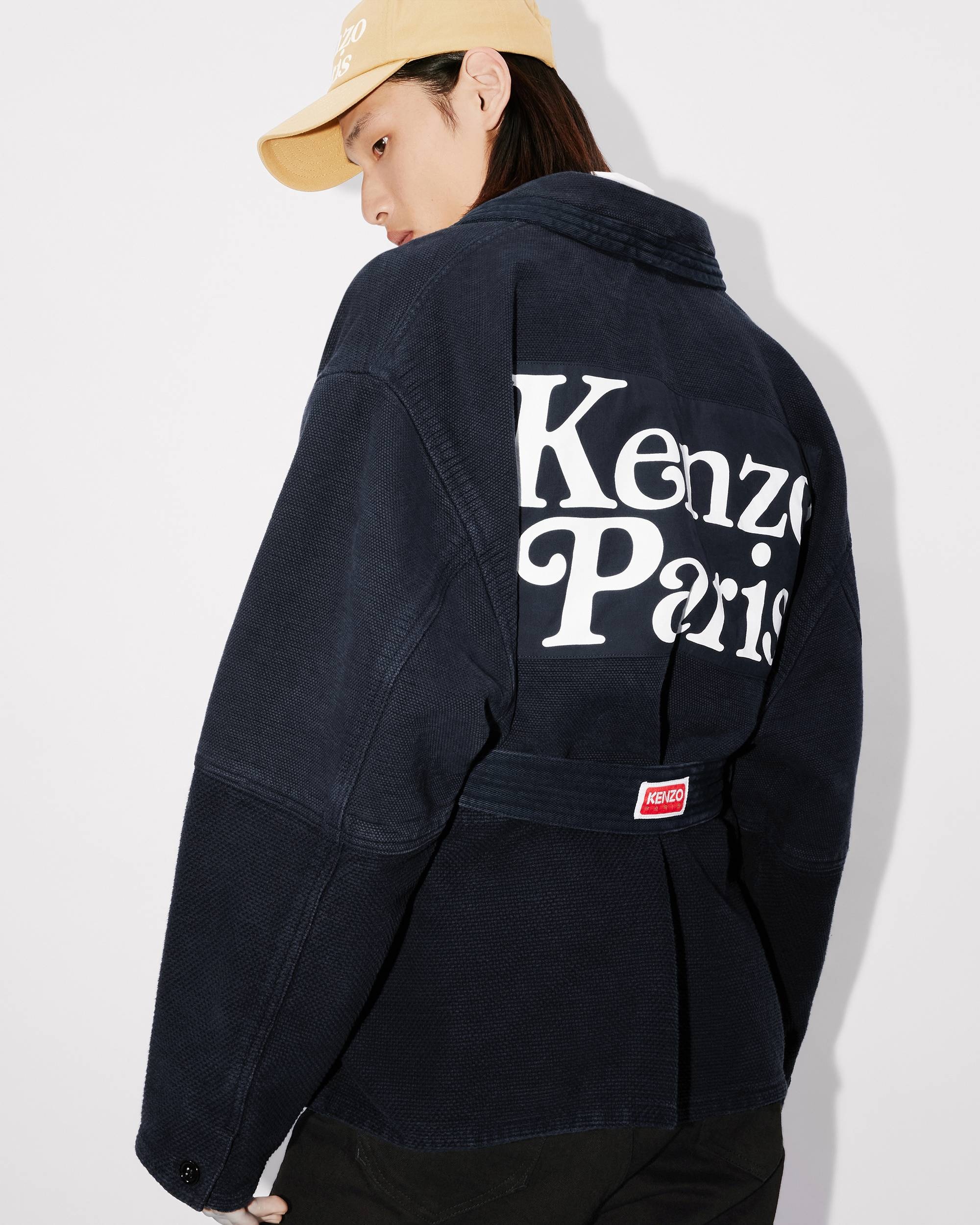 'KENZO by Verdy' workwear jacket