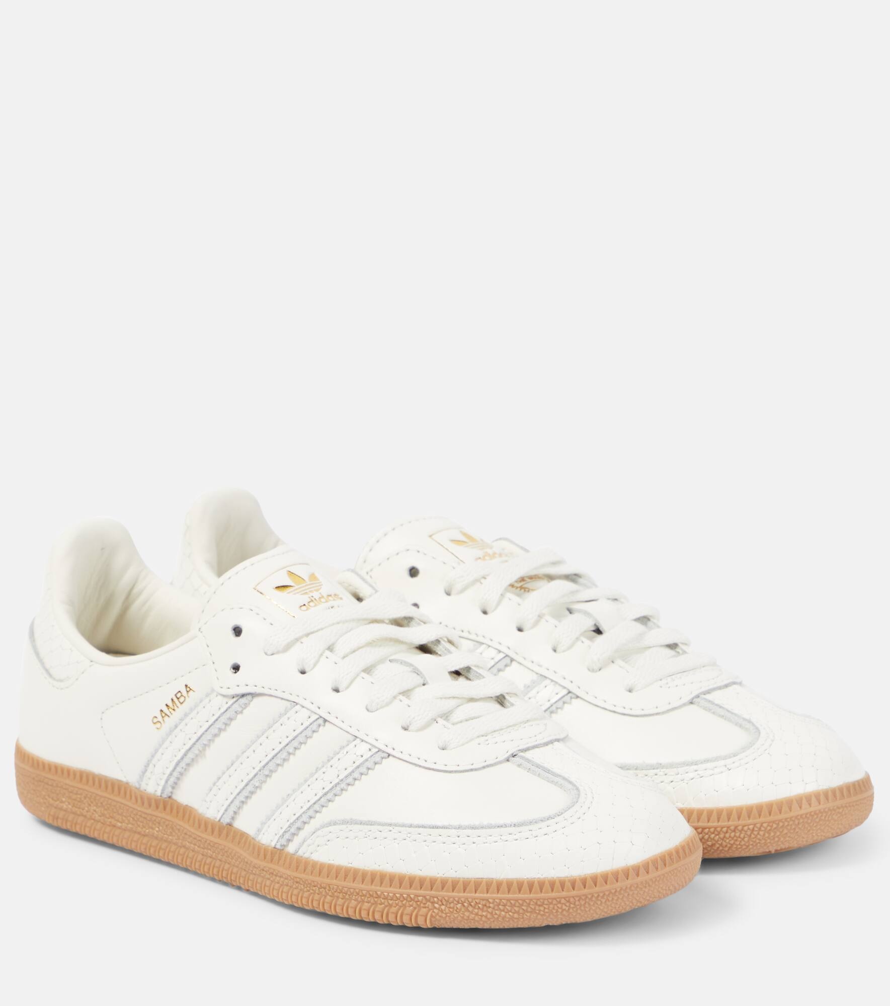 Samba OG leather sneakers - 1