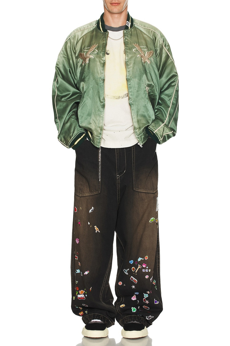Maison MIHARAYASUHIRO Souvenir Jacket outlook