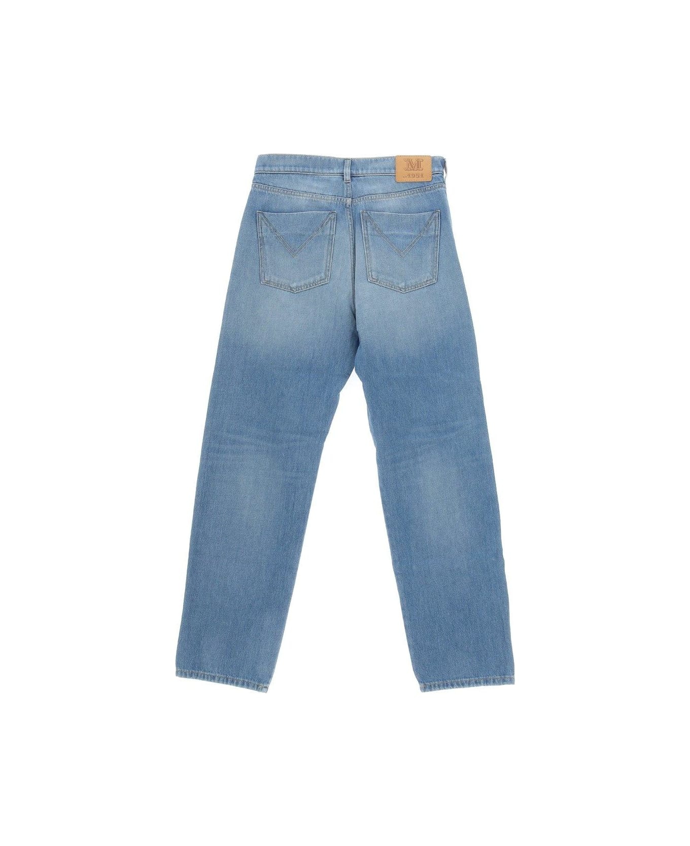Straight-leg Jeans - 2