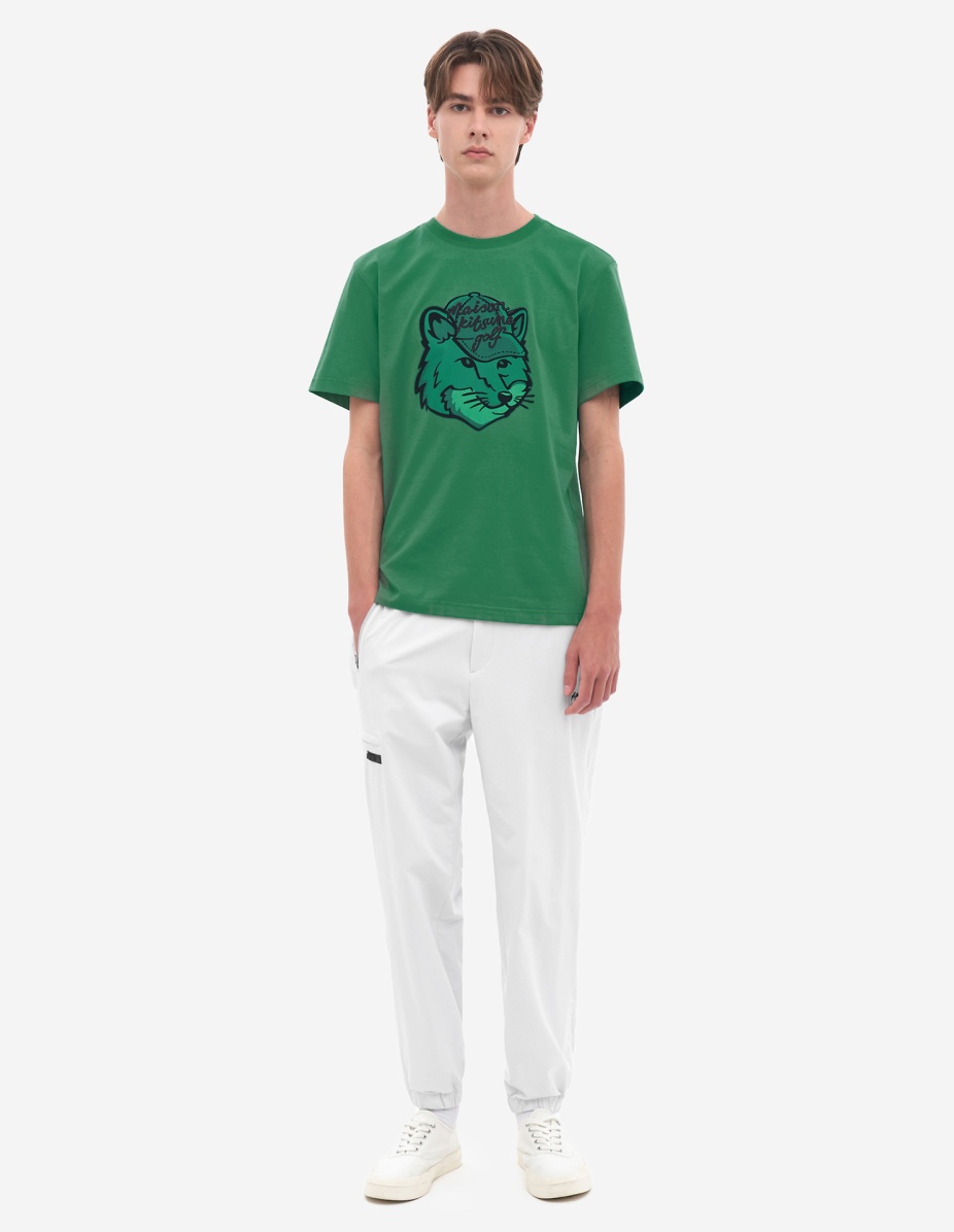 Men Fox Head T-Shirt - 2
