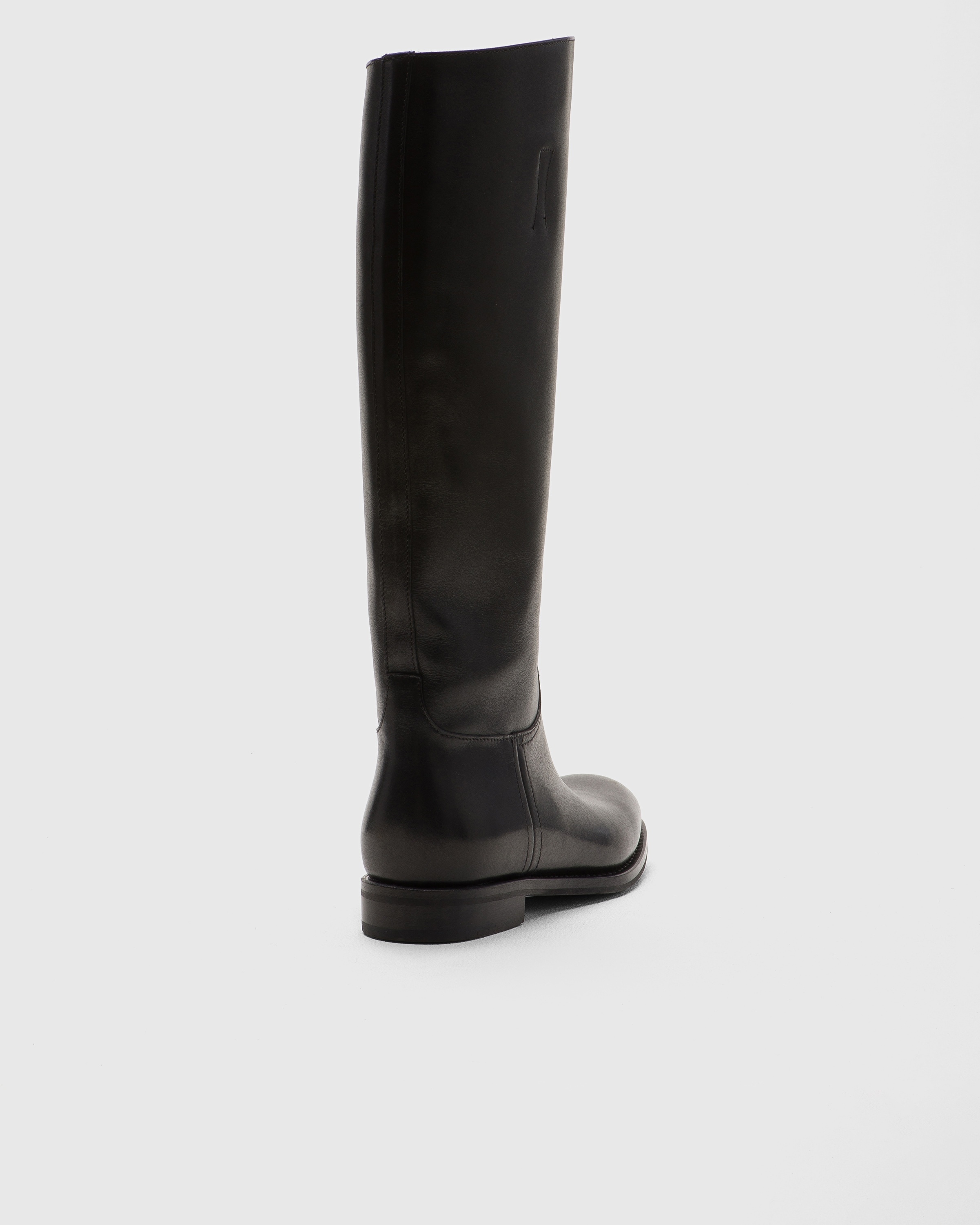 Natural Calf Boot - 4