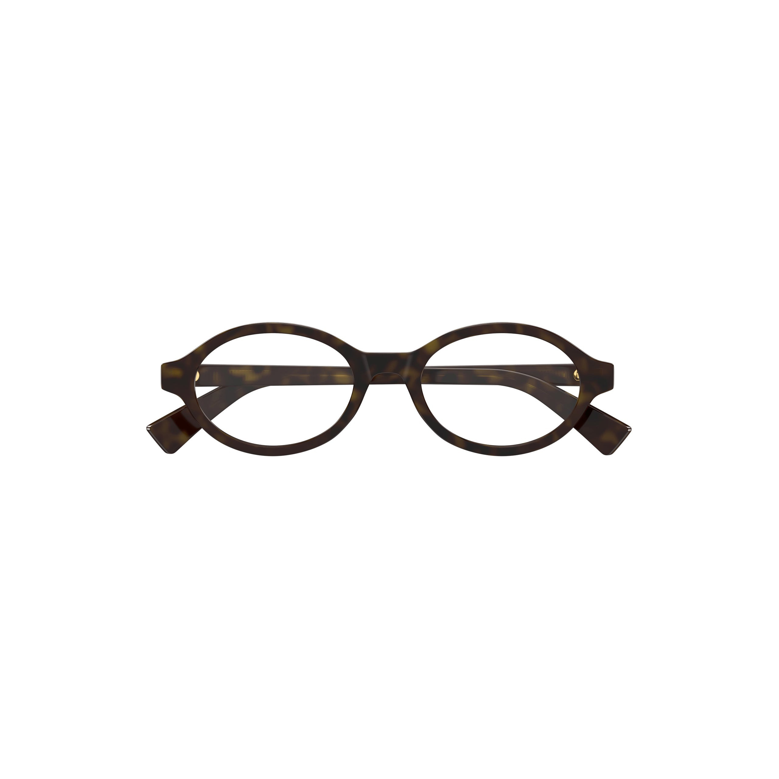 OVAL EYEGLASSES - 1