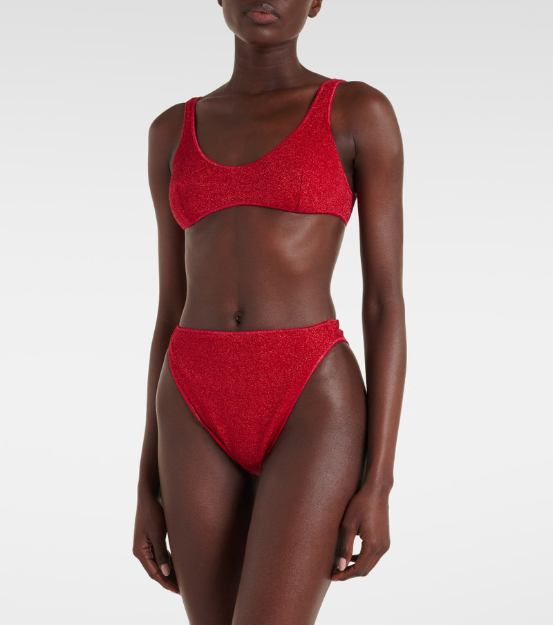Oséree Lamé bikini outlook