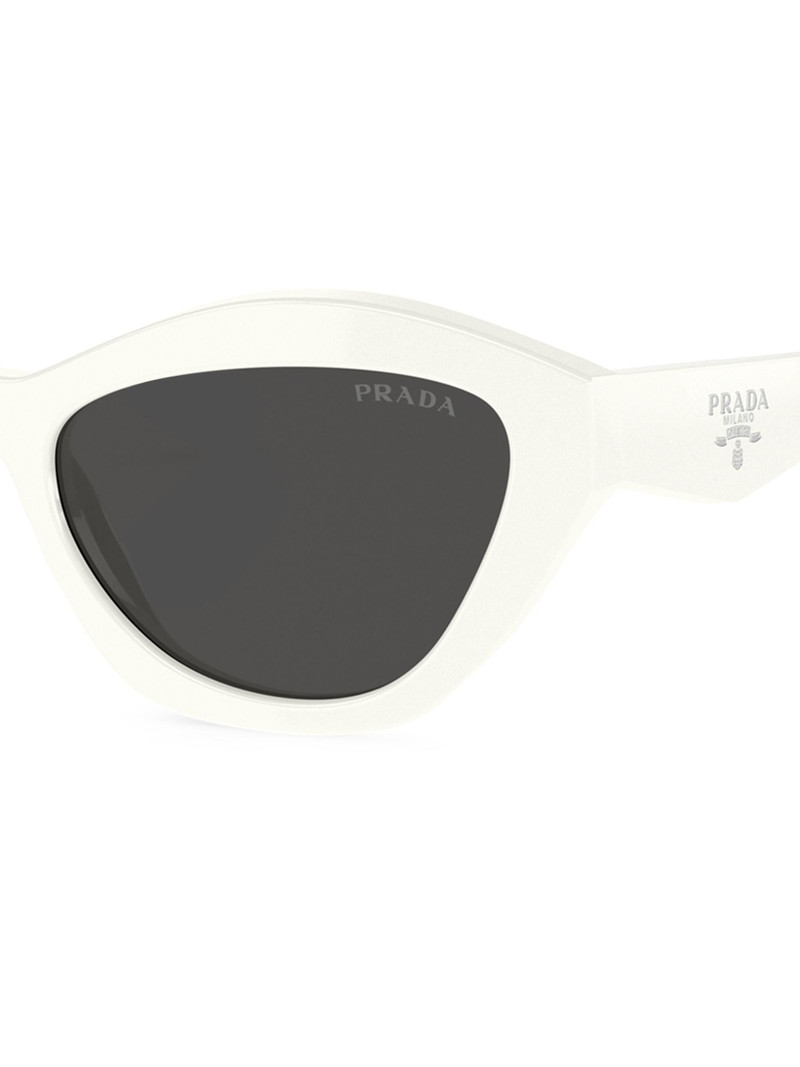 Butterfly Sunglasses White 3