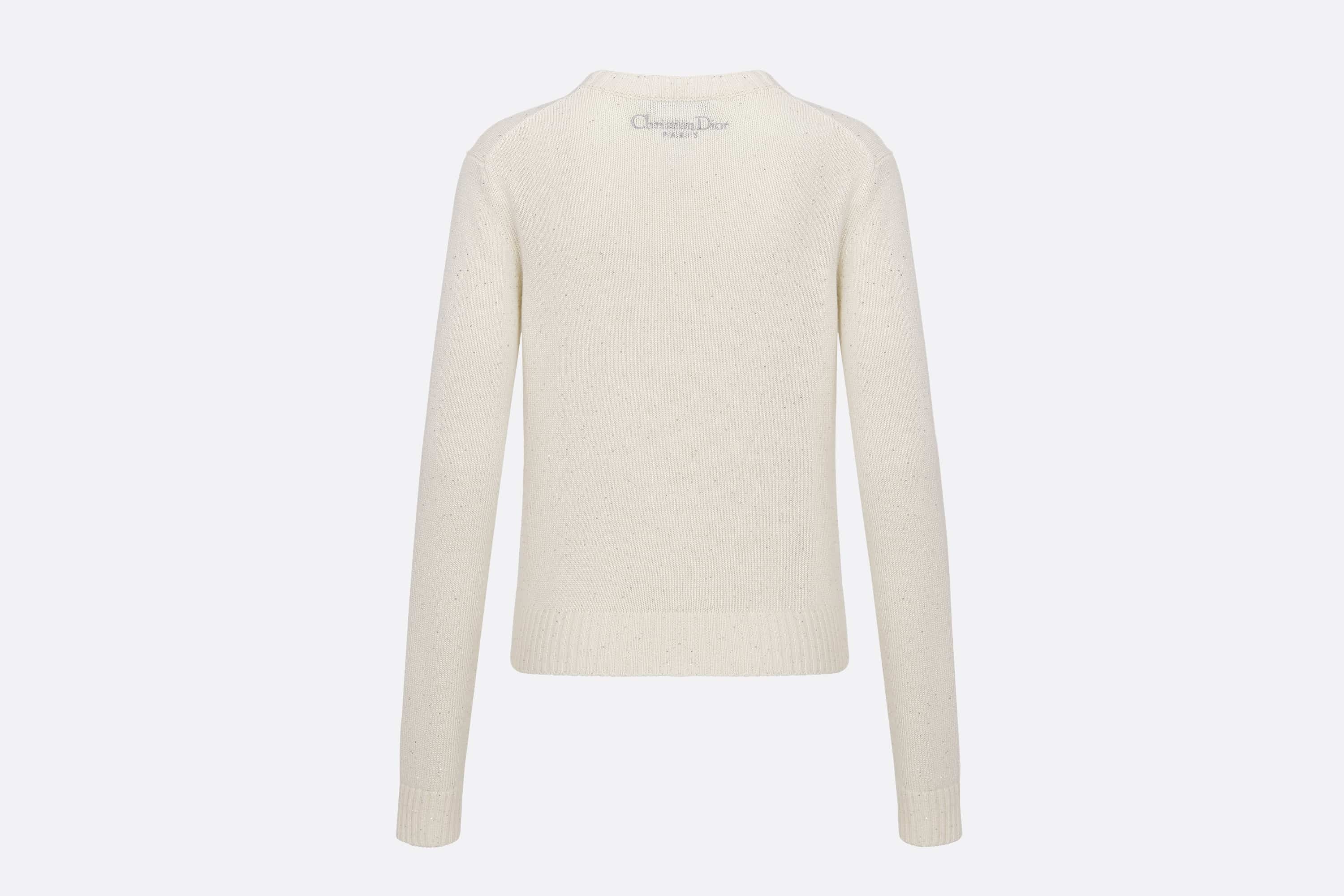 Embroidered Sweater - 5