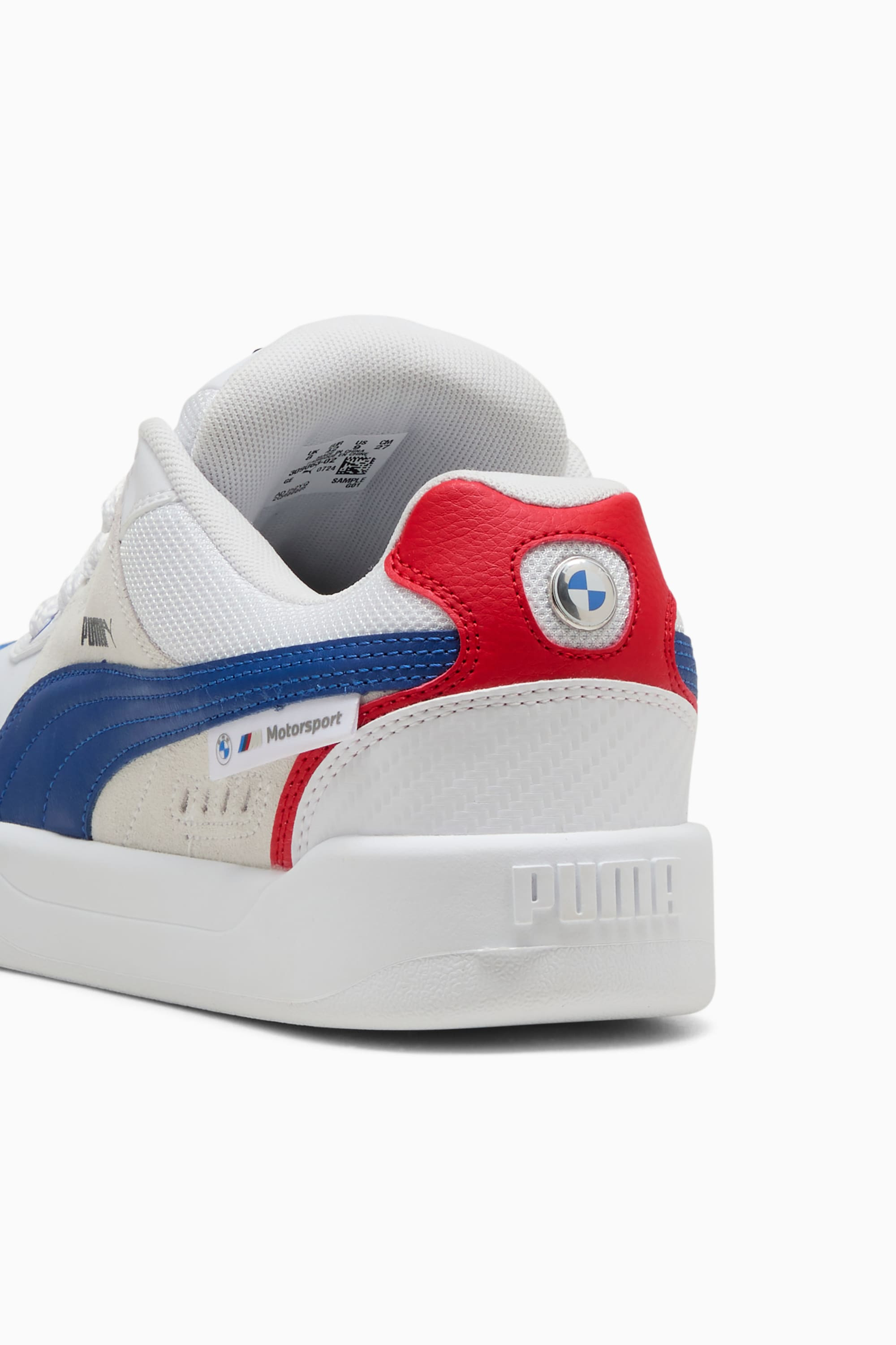 BMW M Motorsport Park Sk8 Men's Sneakers - 3