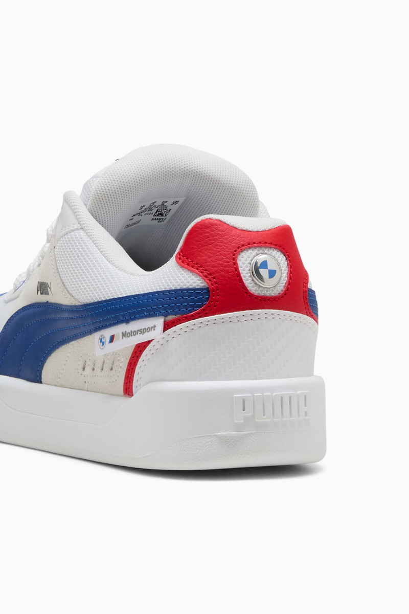 BMW M Motorsport Park Sk8 Men's Sneakers 3