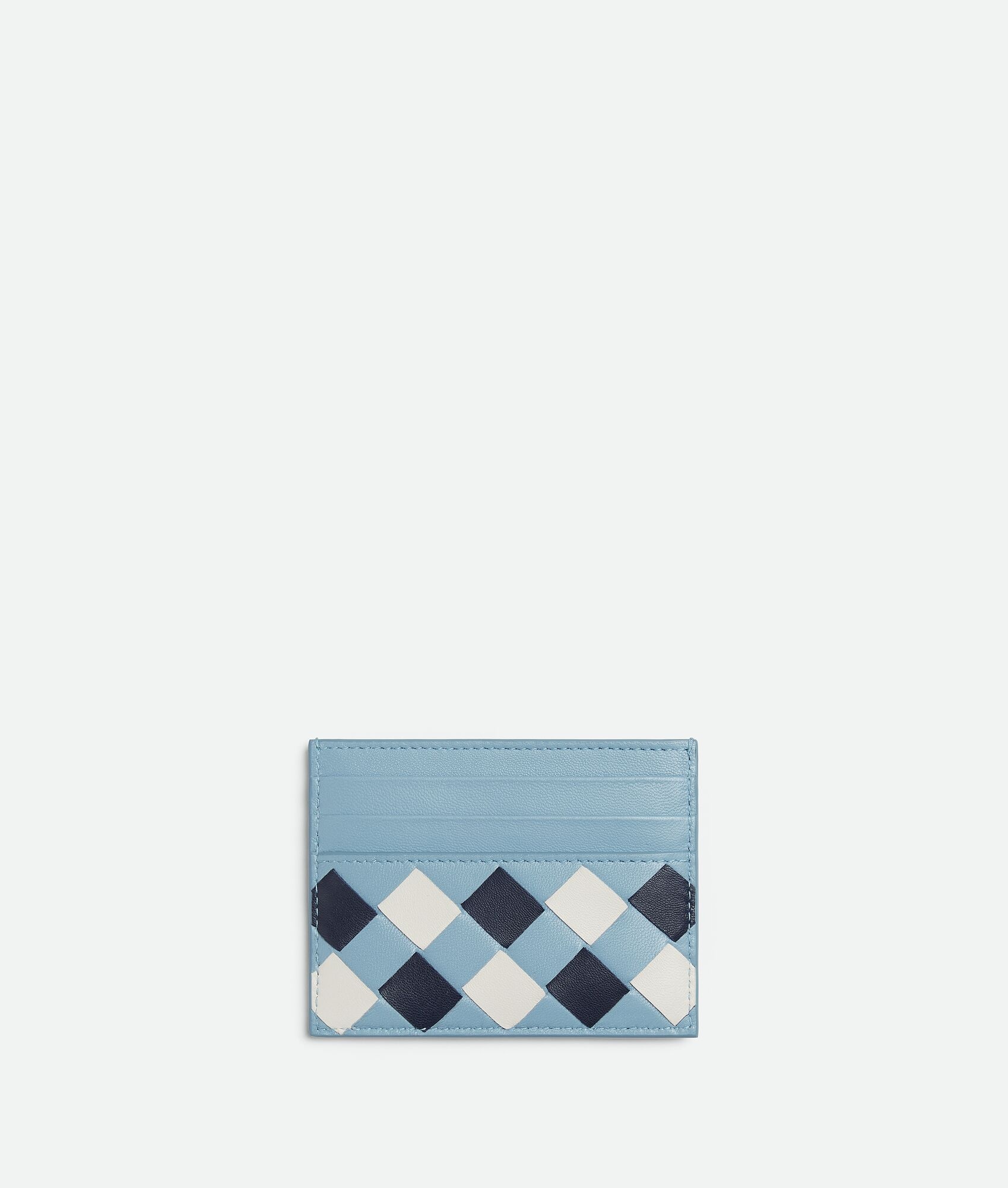 Intrecciato Credit Card Case - 2