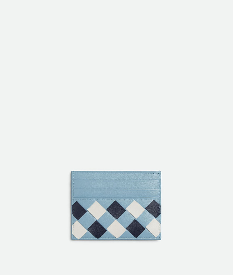 Bottega Veneta Intrecciato Credit Card Case outlook