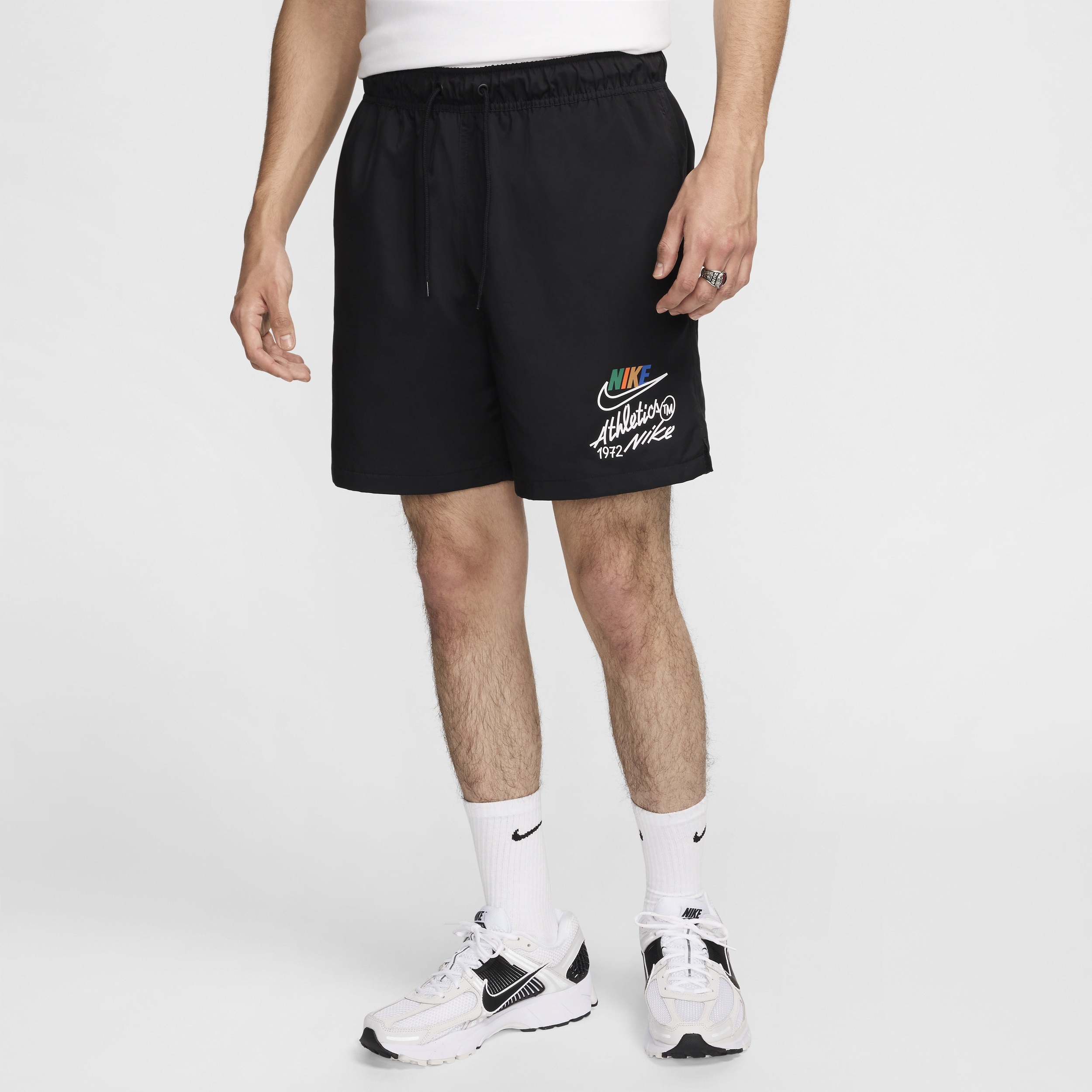 Nike Club Men's Woven Flow Shorts - 1
