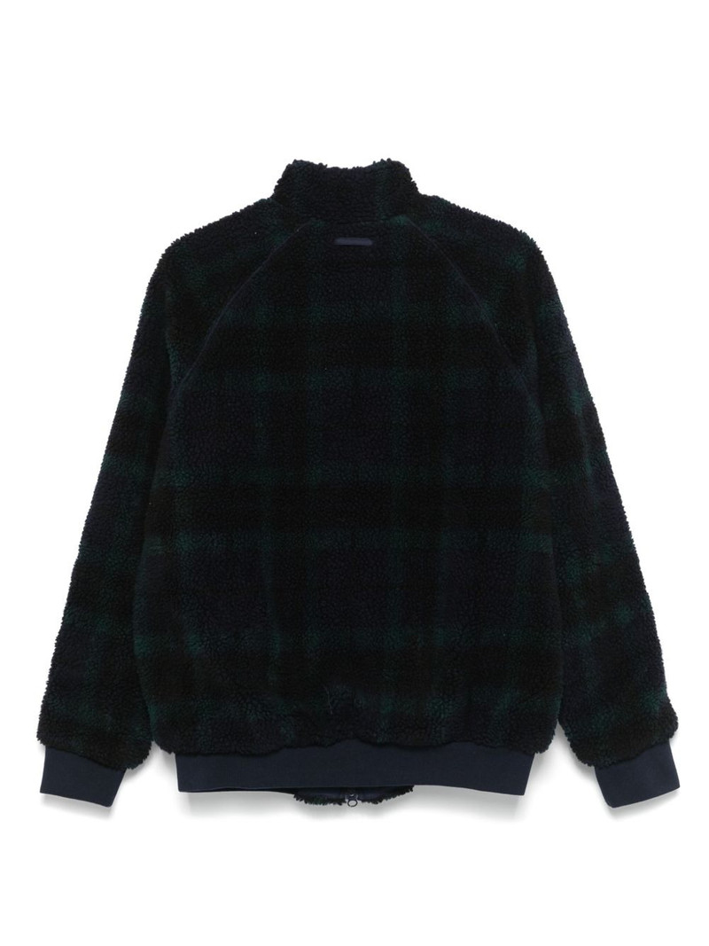 Baracuta G9 jacket outlook