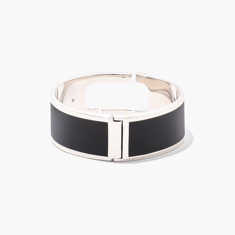 THE J MARC LARGE HINGE BANGLE 3
