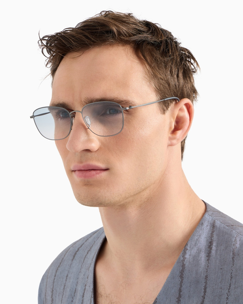 GIORGIO ARMANI PILLOW SUNGLASSES outlook