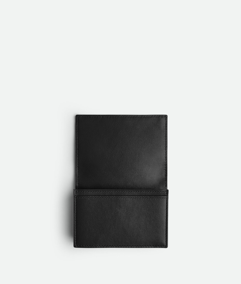 Bottega Veneta Intrecciato Business Card Case outlook