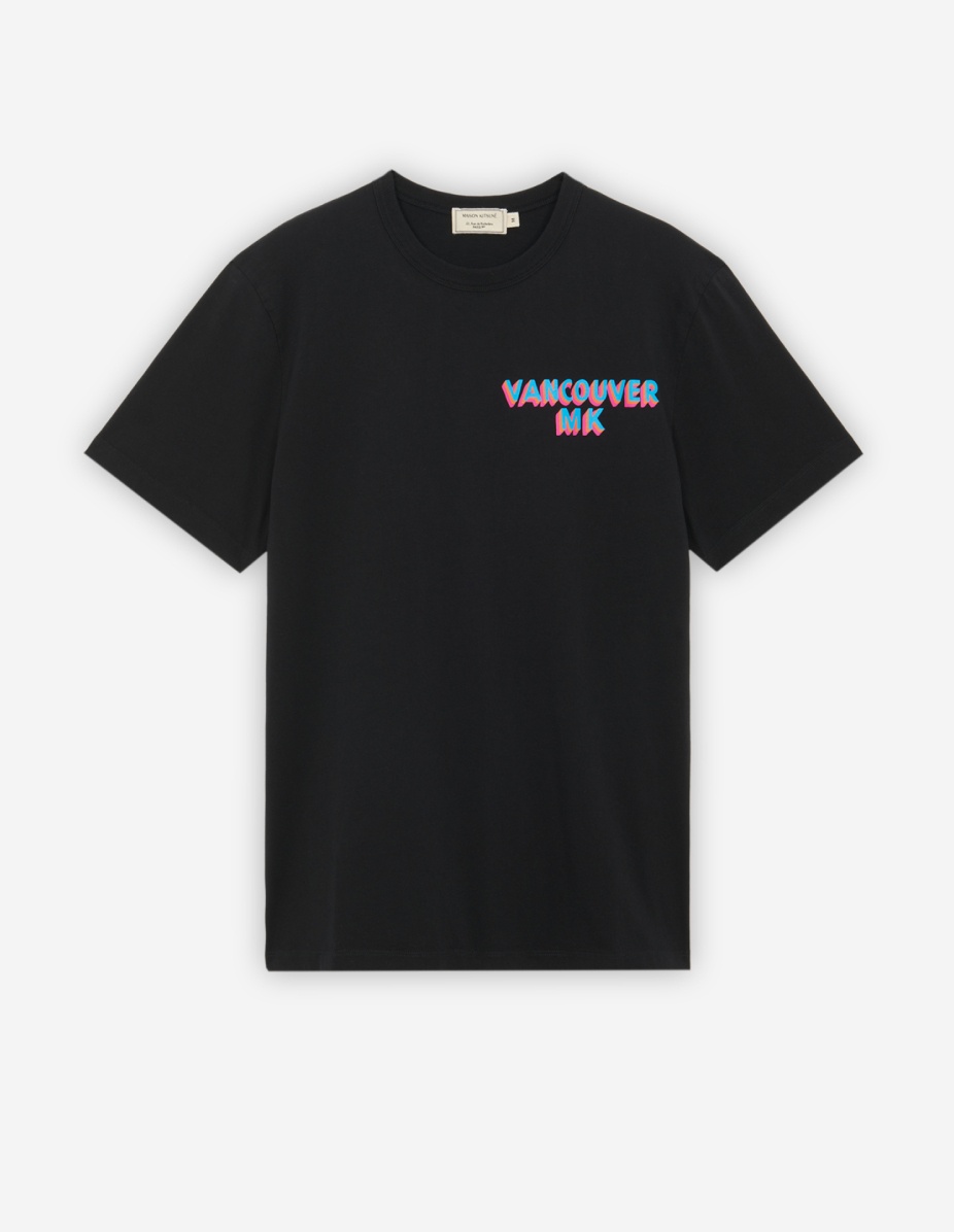 VANCOUVER BEN KLEVAY CLASSIC TEE-SHIRT - 1