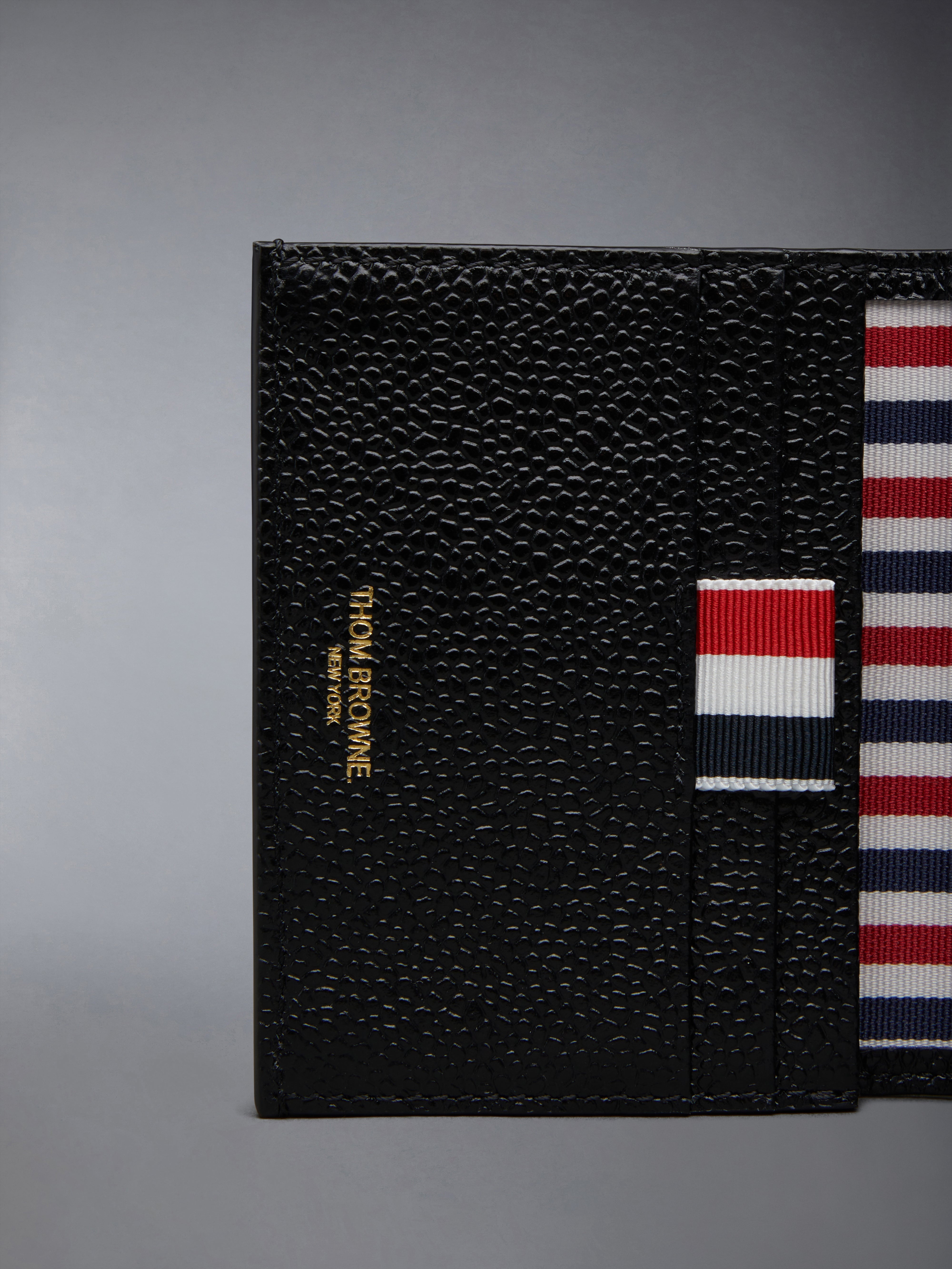 COTTON CANVAS DOUBLE CARD HOLDER - 4