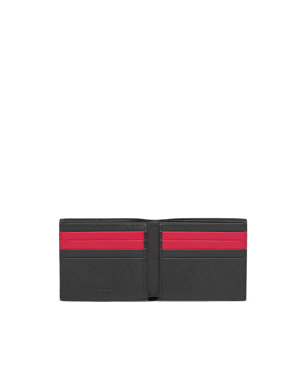 Saffiano leather wallet - 2