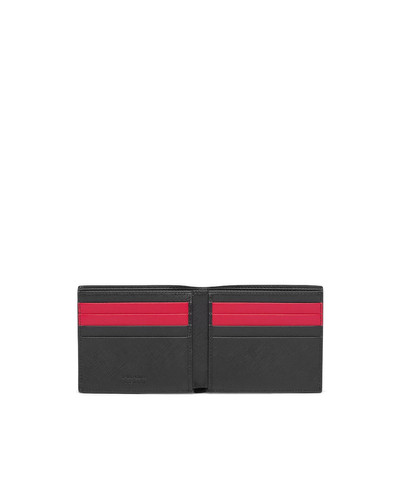 Prada Saffiano leather wallet outlook