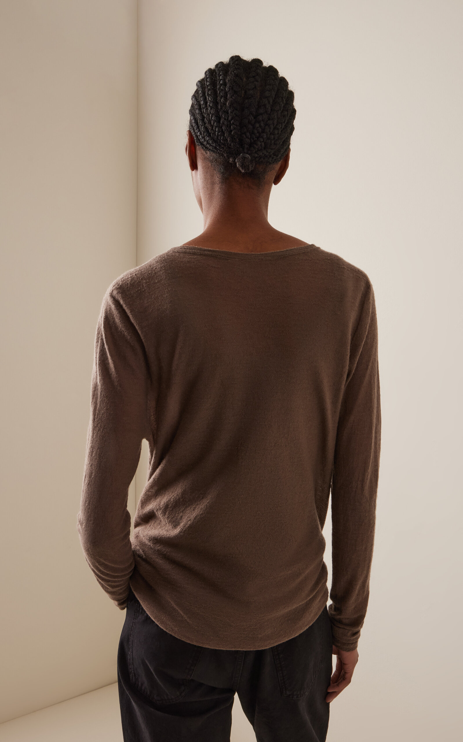 Kasem Cashmere Cardigan neutral - 4