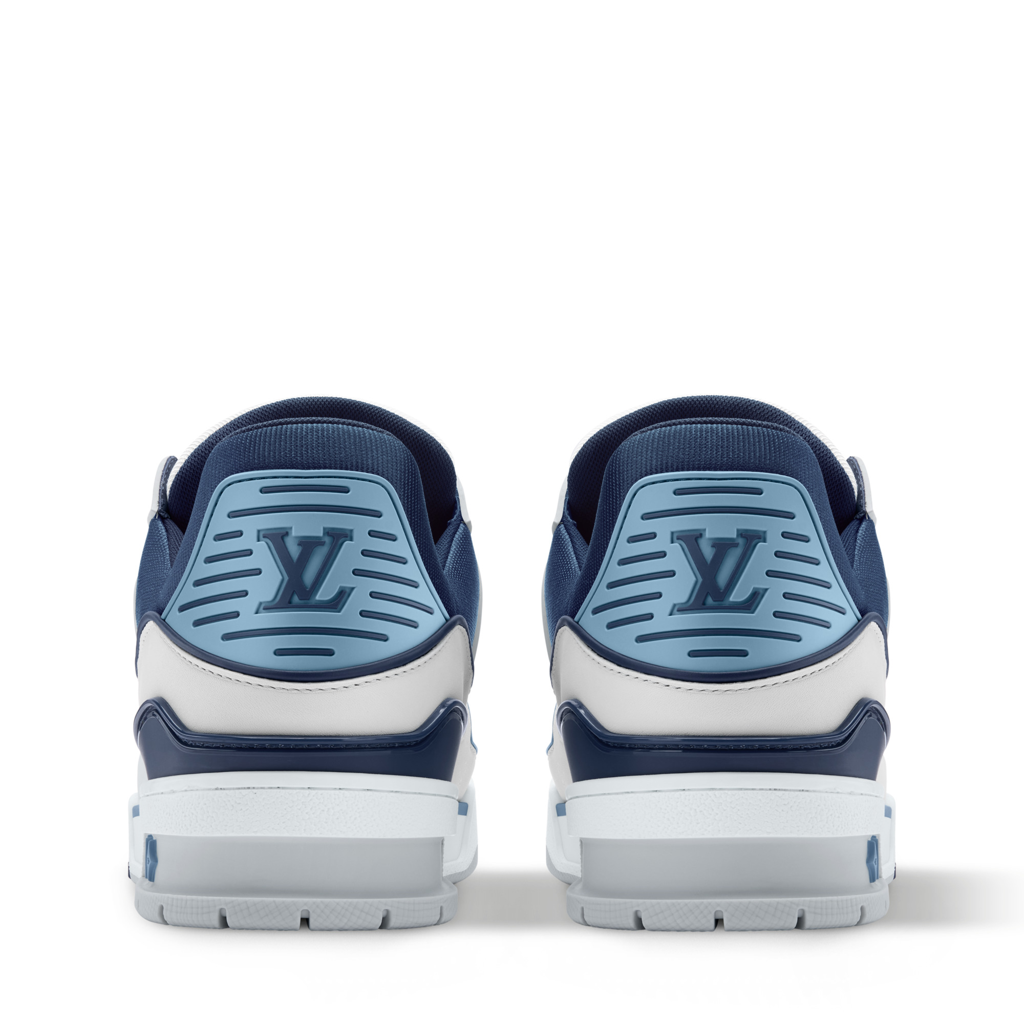 LV Trainer Sneaker - 4