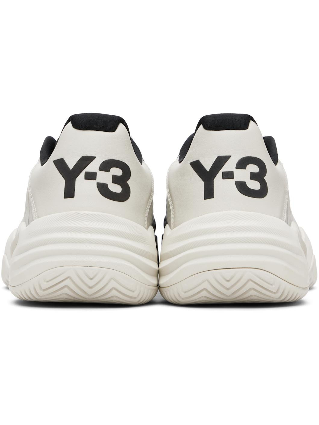 Gray US Open Barricade 13 Sneakers - 2