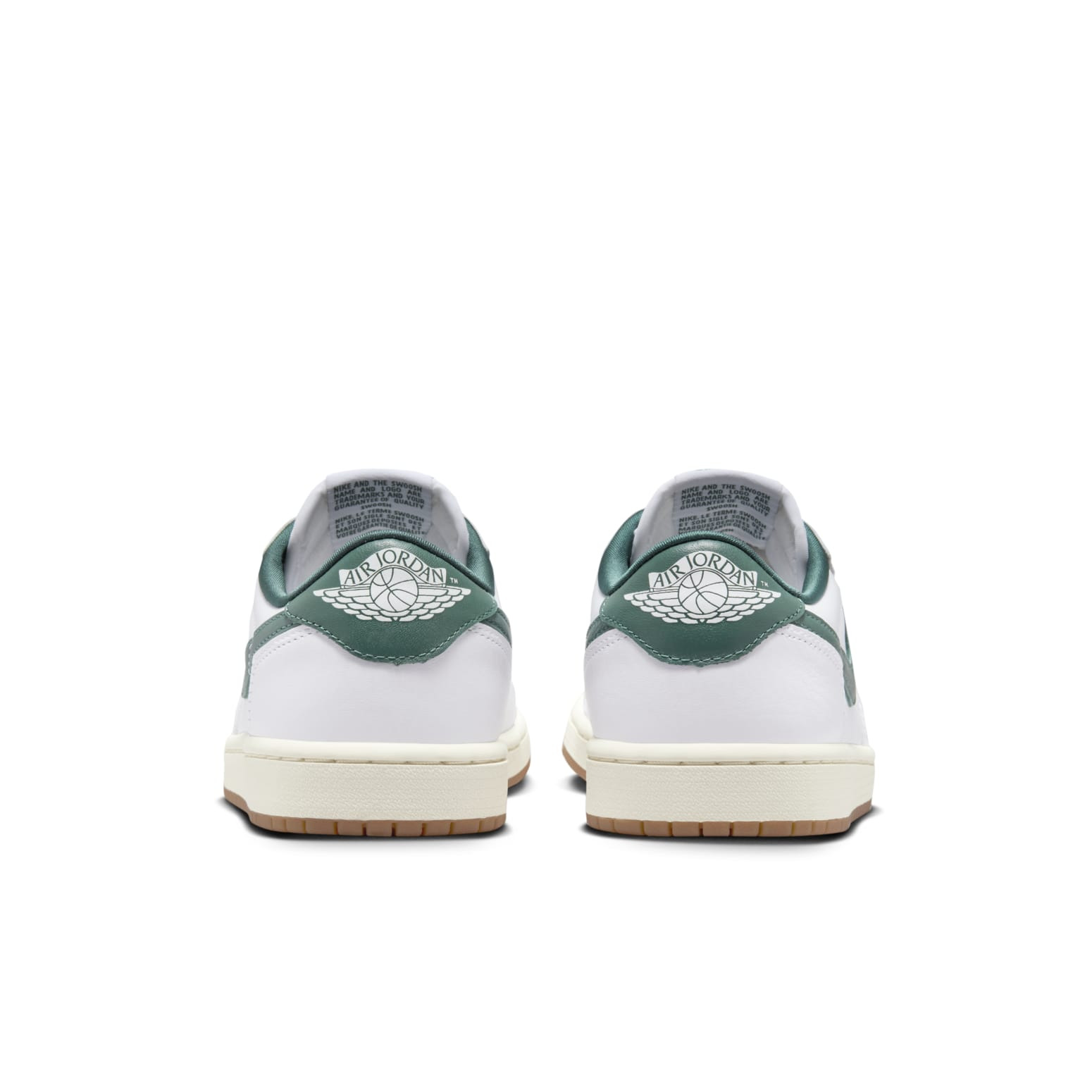 (WMNS) Air Jordan 1 Low OG 'Oxidized Green' CZ0775-133 - 4