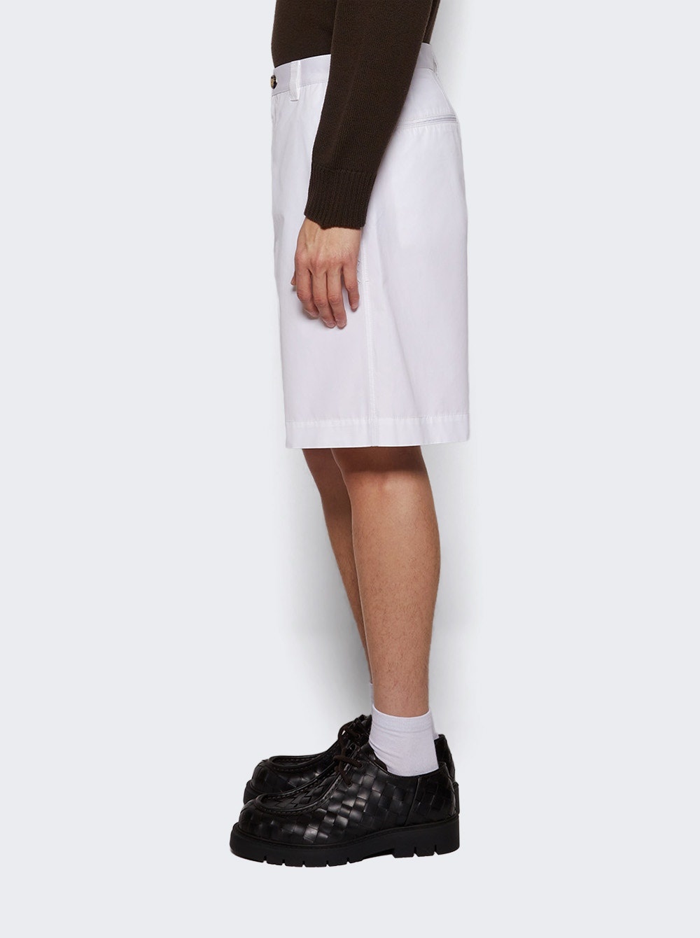 Shorts Lily White - 3