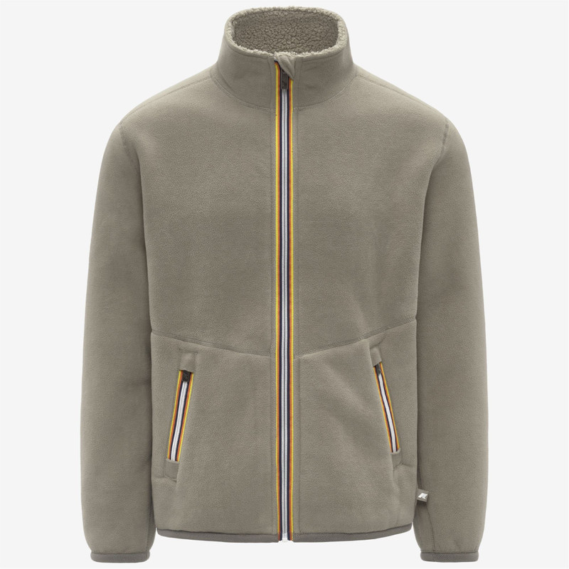K-WAY PASCAL SHERPA POLAR REVERSIBLE outlook