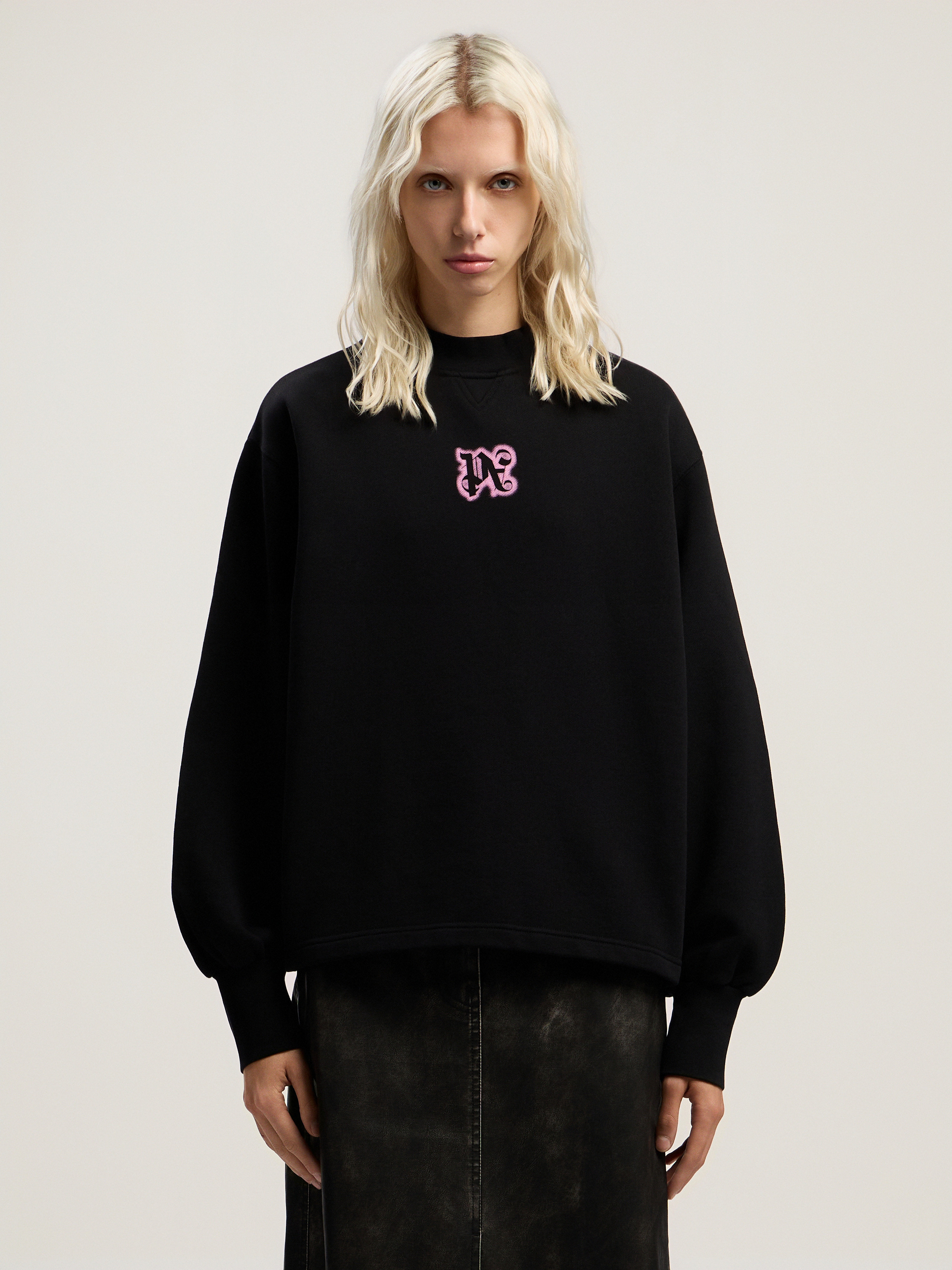 Neon Balloon Crew Sweatshirt - 2