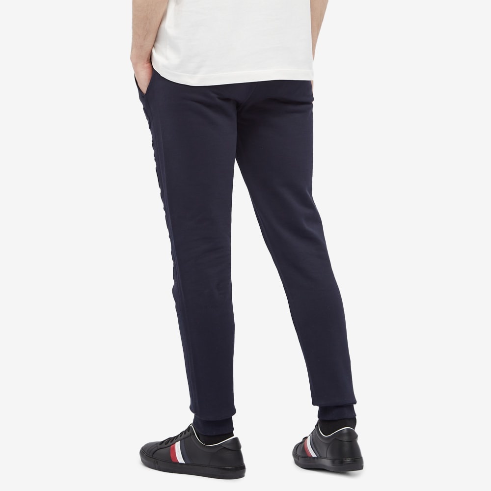 Moncler Tonal Patch Logo Sweat Pant - 5