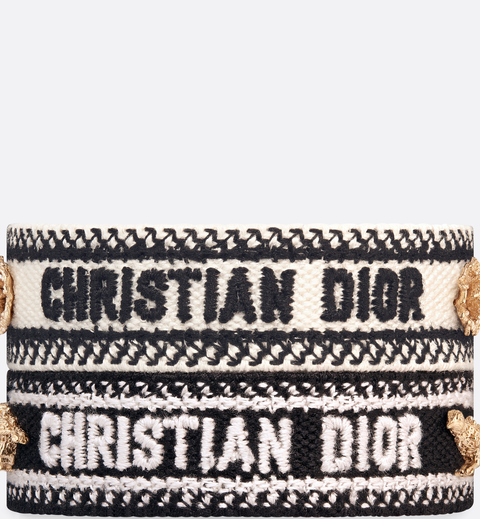 Christian Dior Bracelet Set - 4