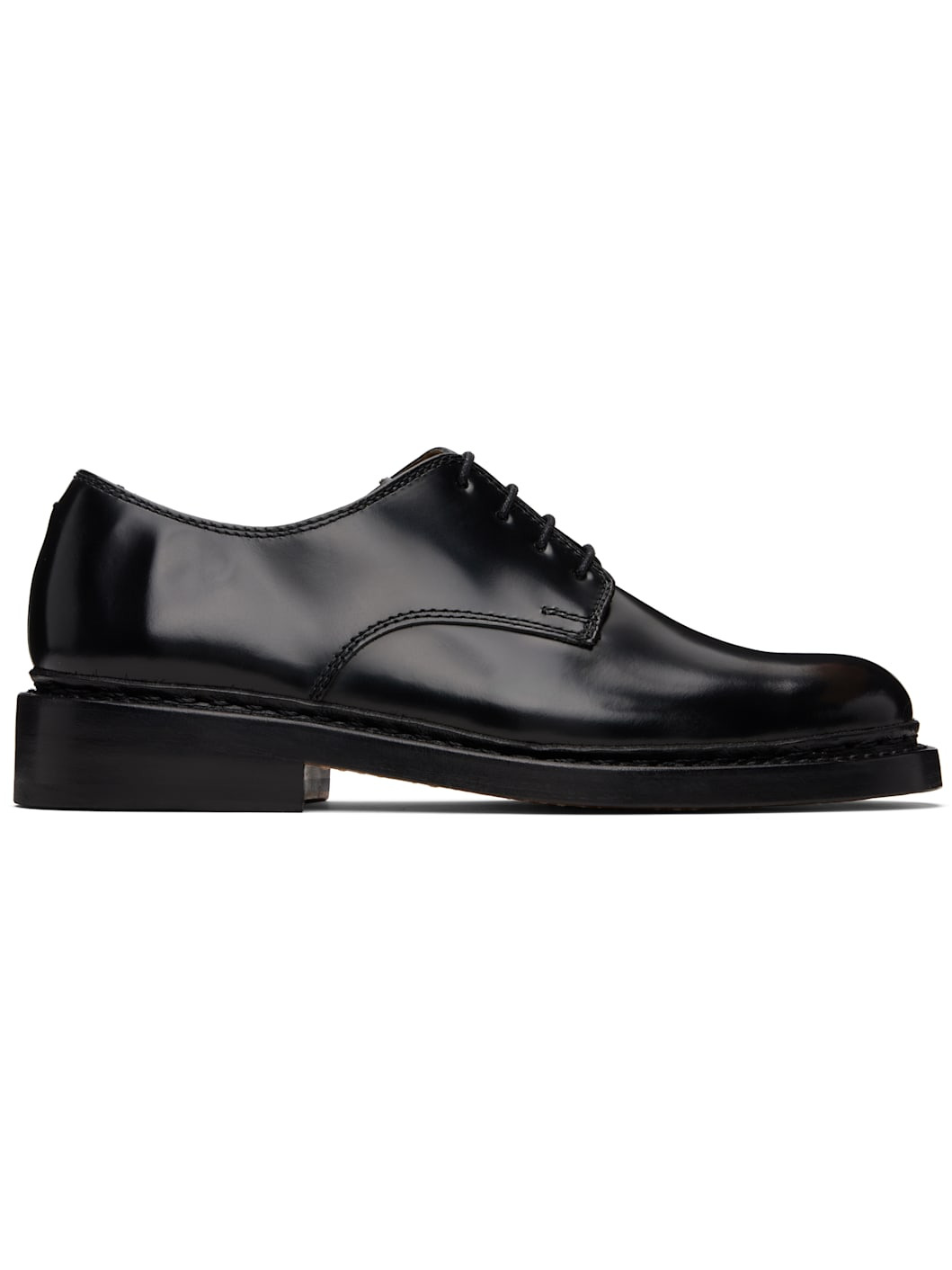 Black Uniform Parade Derbys - 1