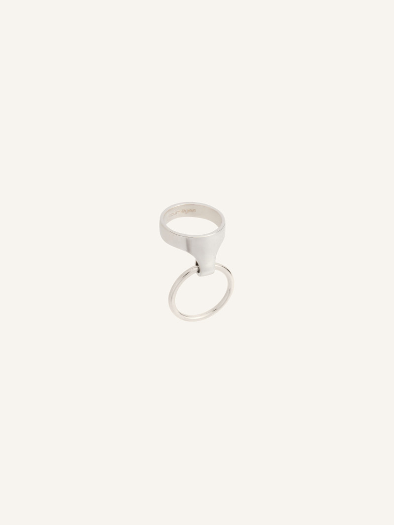 courrèges HOLY RING outlook