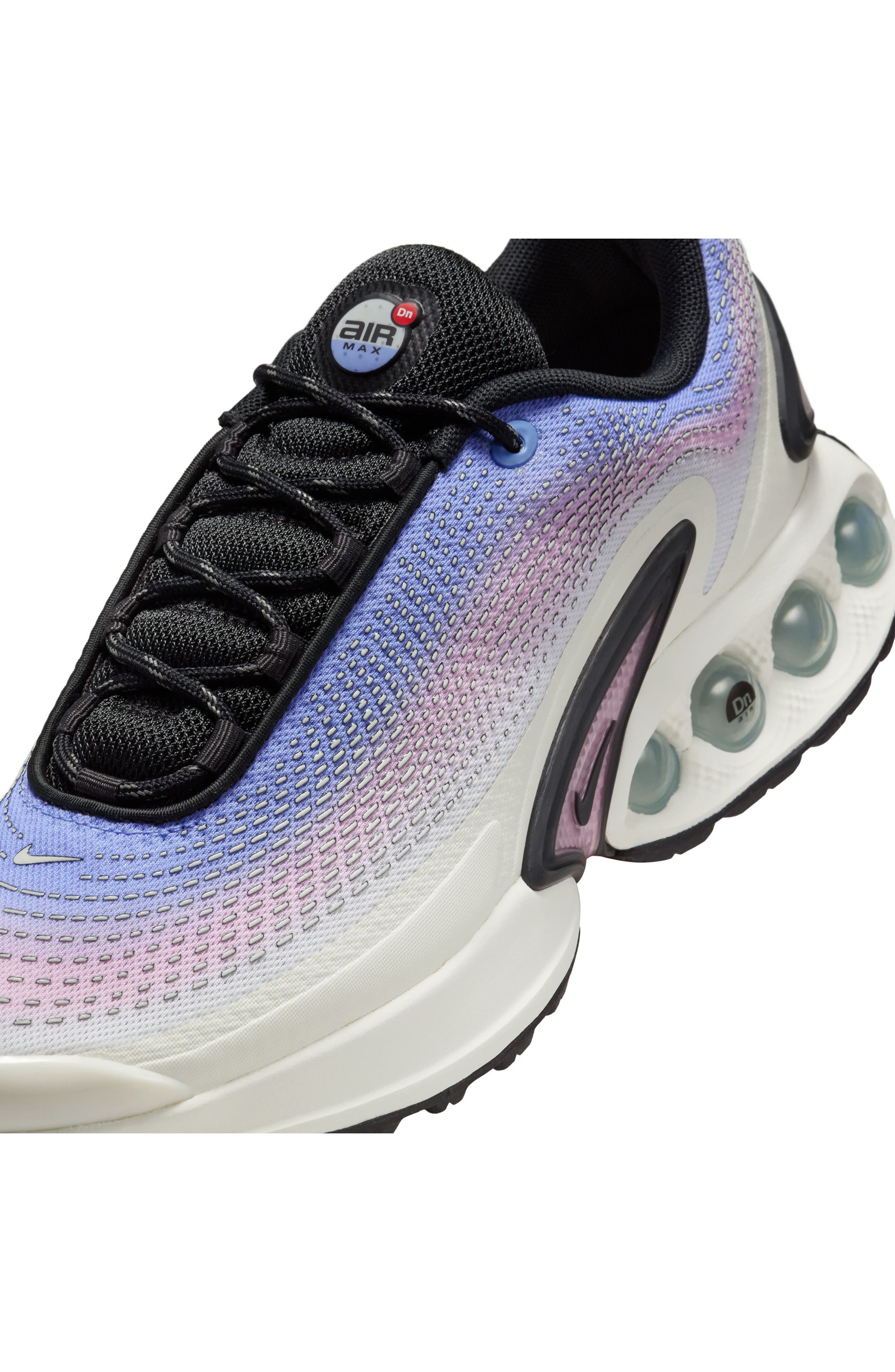 Nike Air Max Dn Sneaker in Playful Pink/Alabaster at Nordstrom - 8