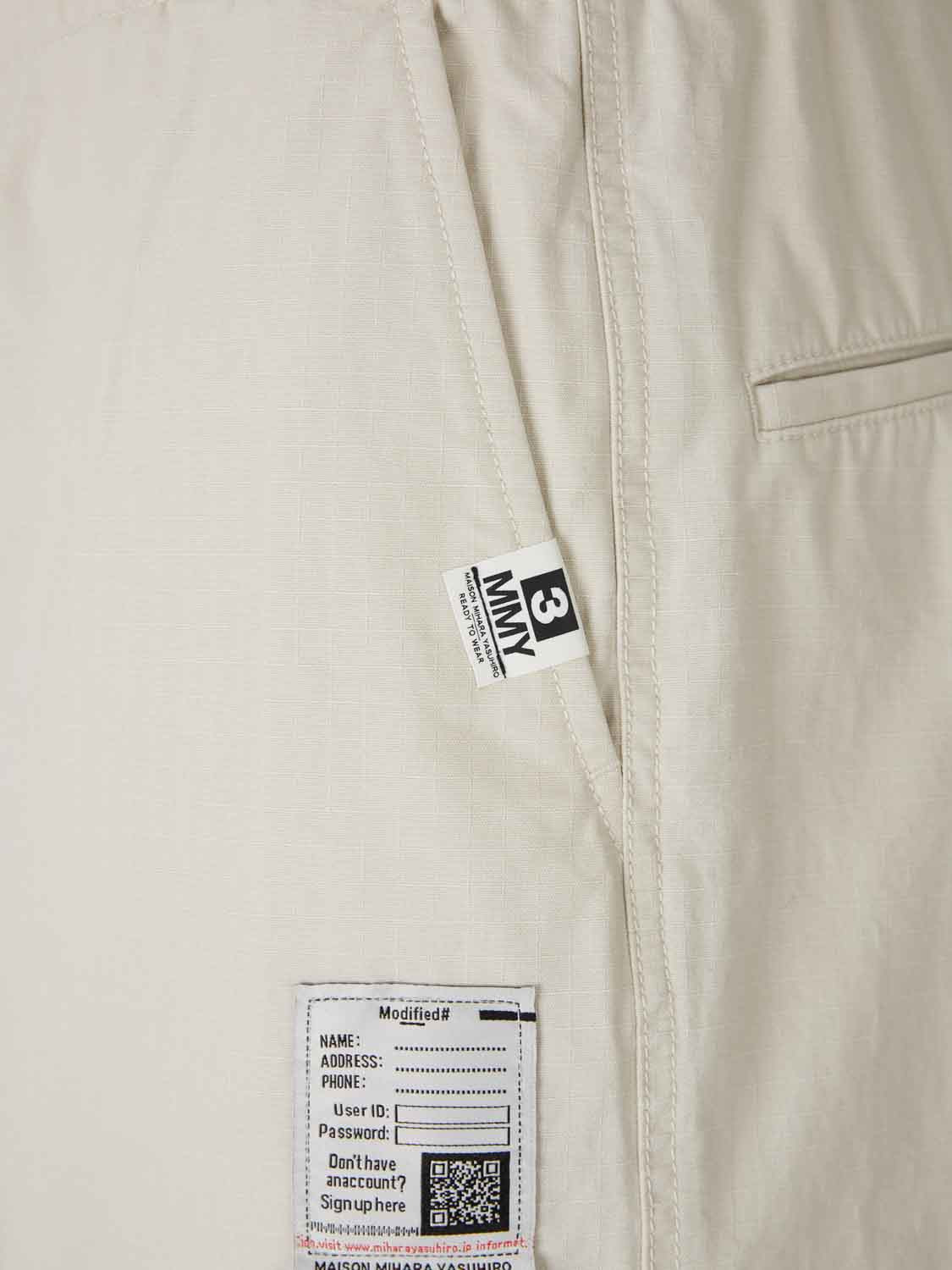 PARACHUTE PANTS - 4